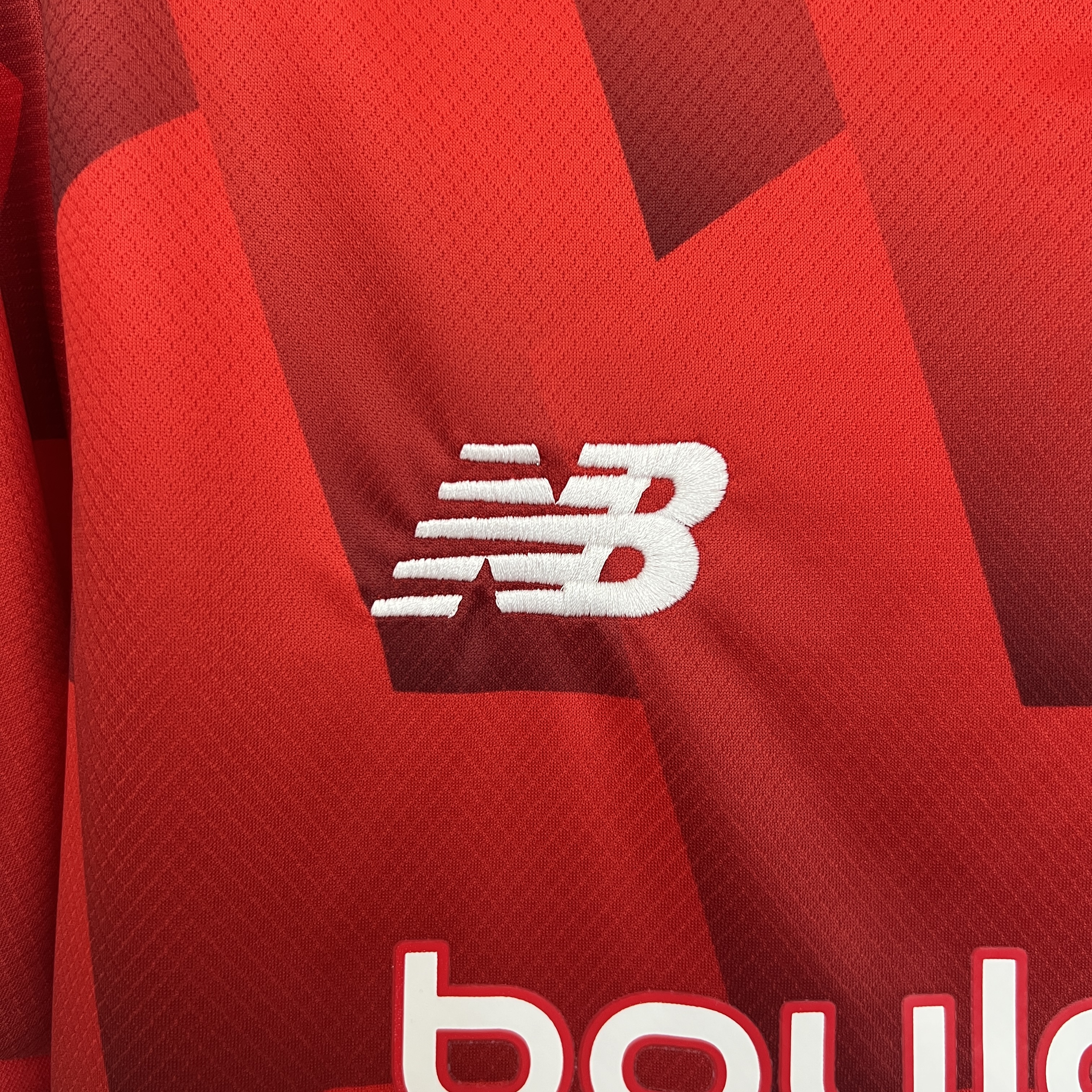 25-26 Lille Home Fans Jersey/ 25-26 里尔主场球迷版