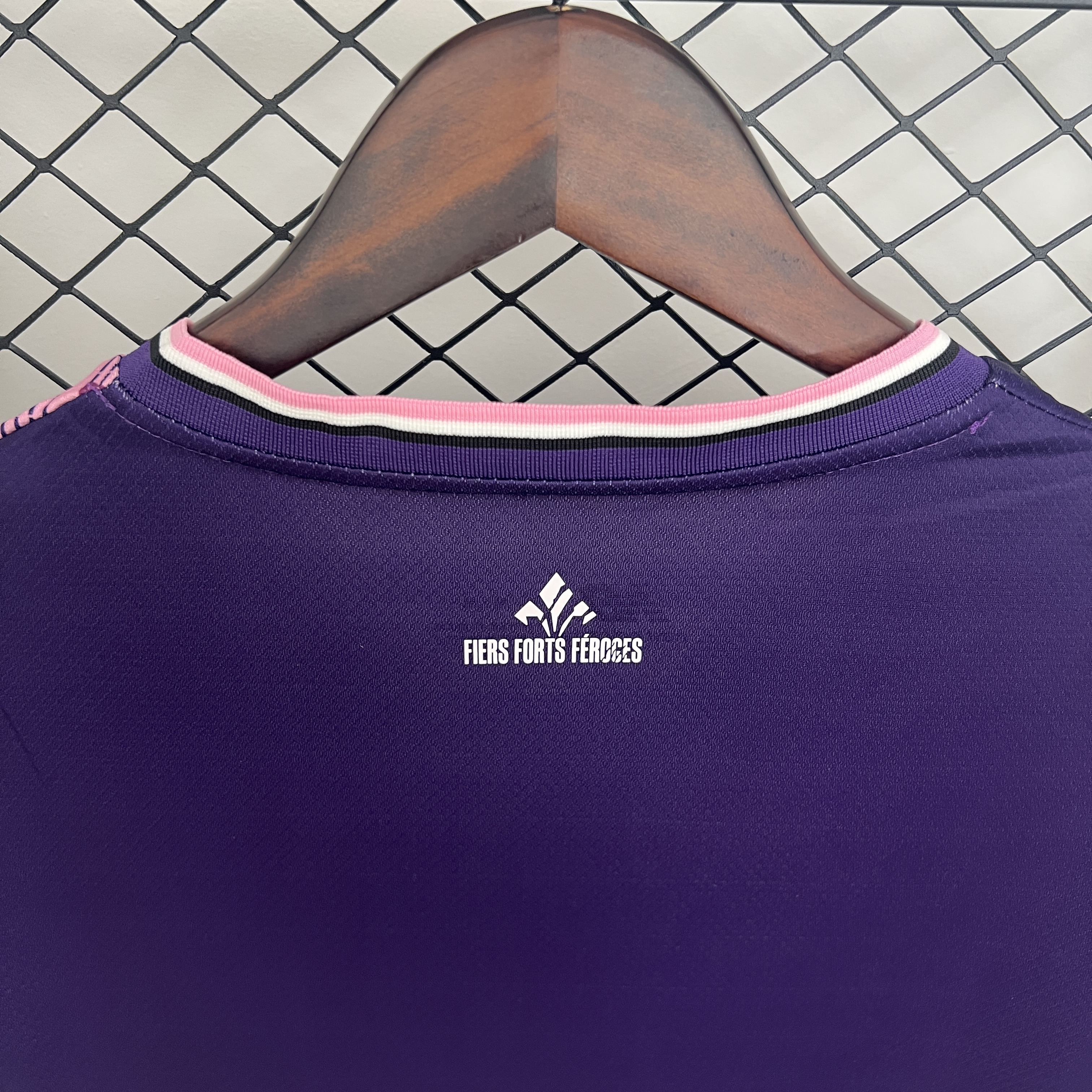 25-26 Lille Away Fans Jersey/ 25-26 里尔客场球迷版