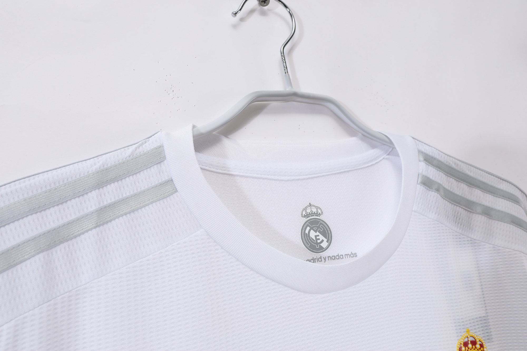 15-16 Real Madrid Home Retro Jersey/15-16皇马主场
