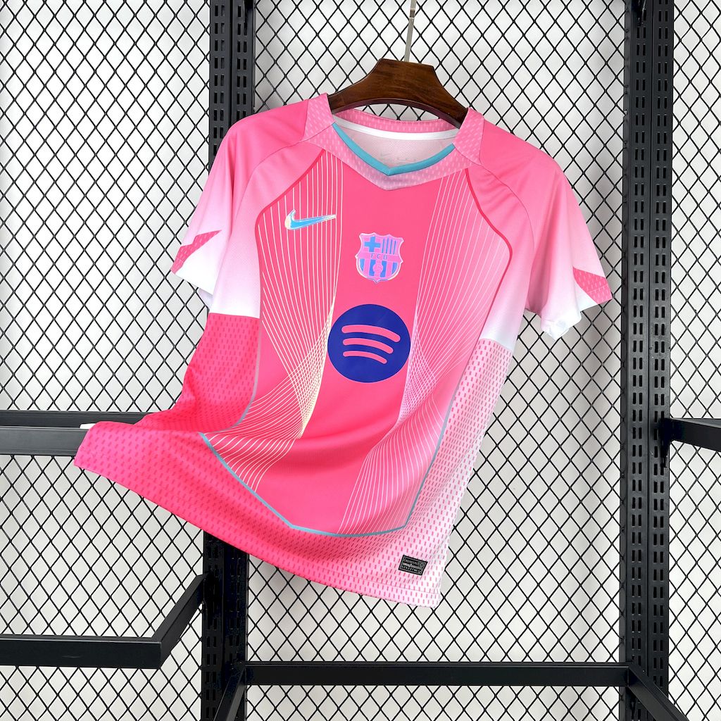2025 Barcelona Special Jersey/ 2025 巴萨特别版