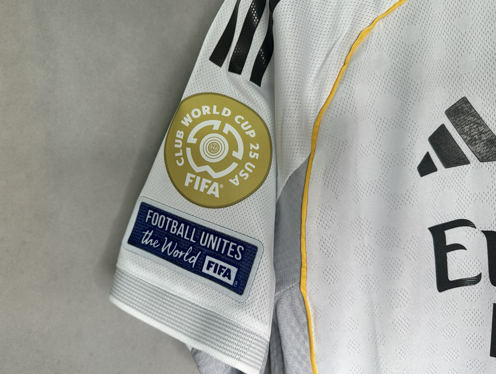 25-26 Real Madrid Home 10# Modric Player Jersey/ 25-26皇马主场球员10#特别号