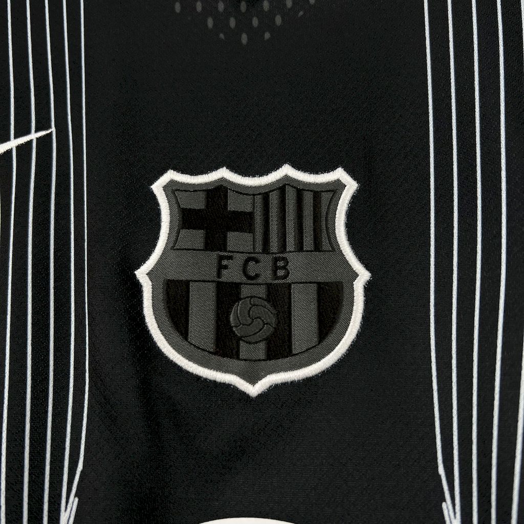 2025 Barcelona Special Jersey/ 2025 巴萨特别版