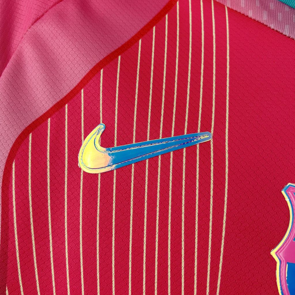 2025 Barcelona Special Jersey/ 2025 巴萨特别版