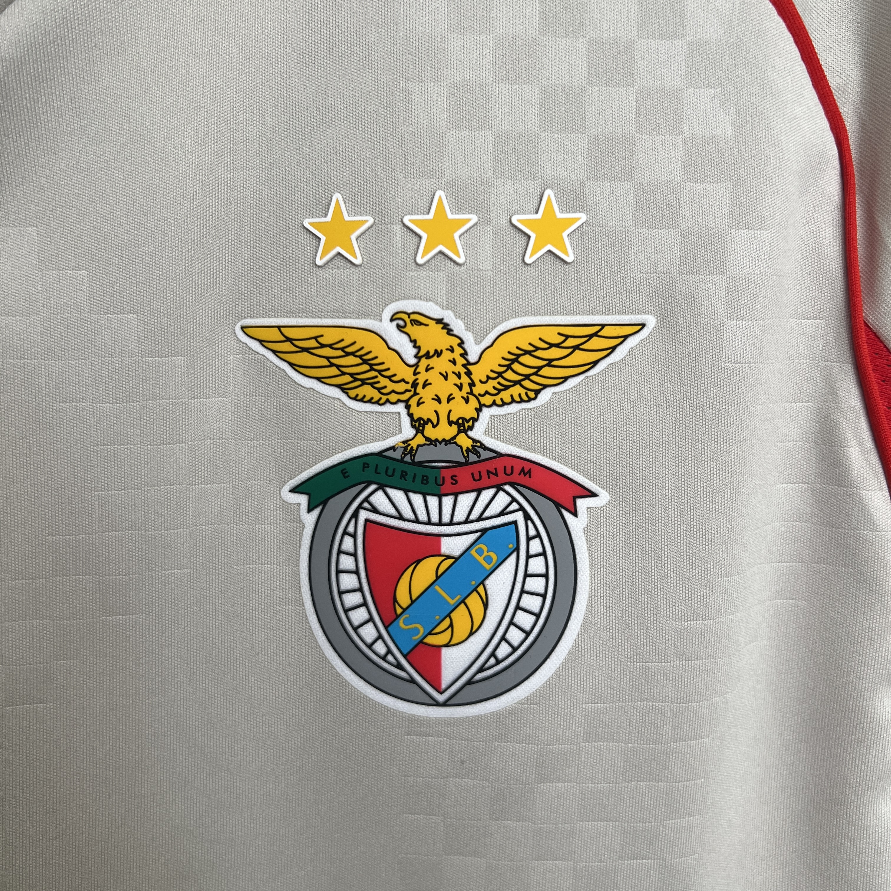 25-26 Benfica Away Fans Jersey/ 25-26 本菲卡客场球迷版