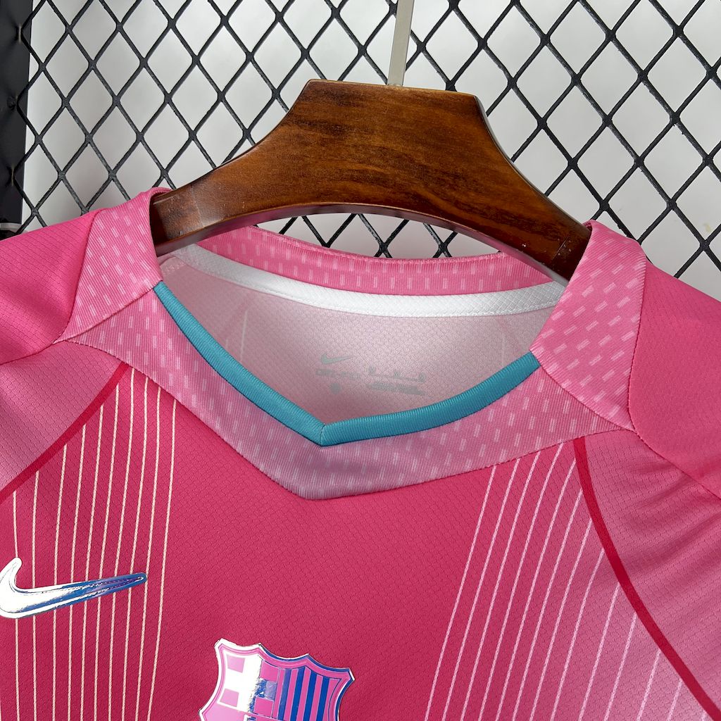 2025 Barcelona Special Jersey/ 2025 巴萨特别版