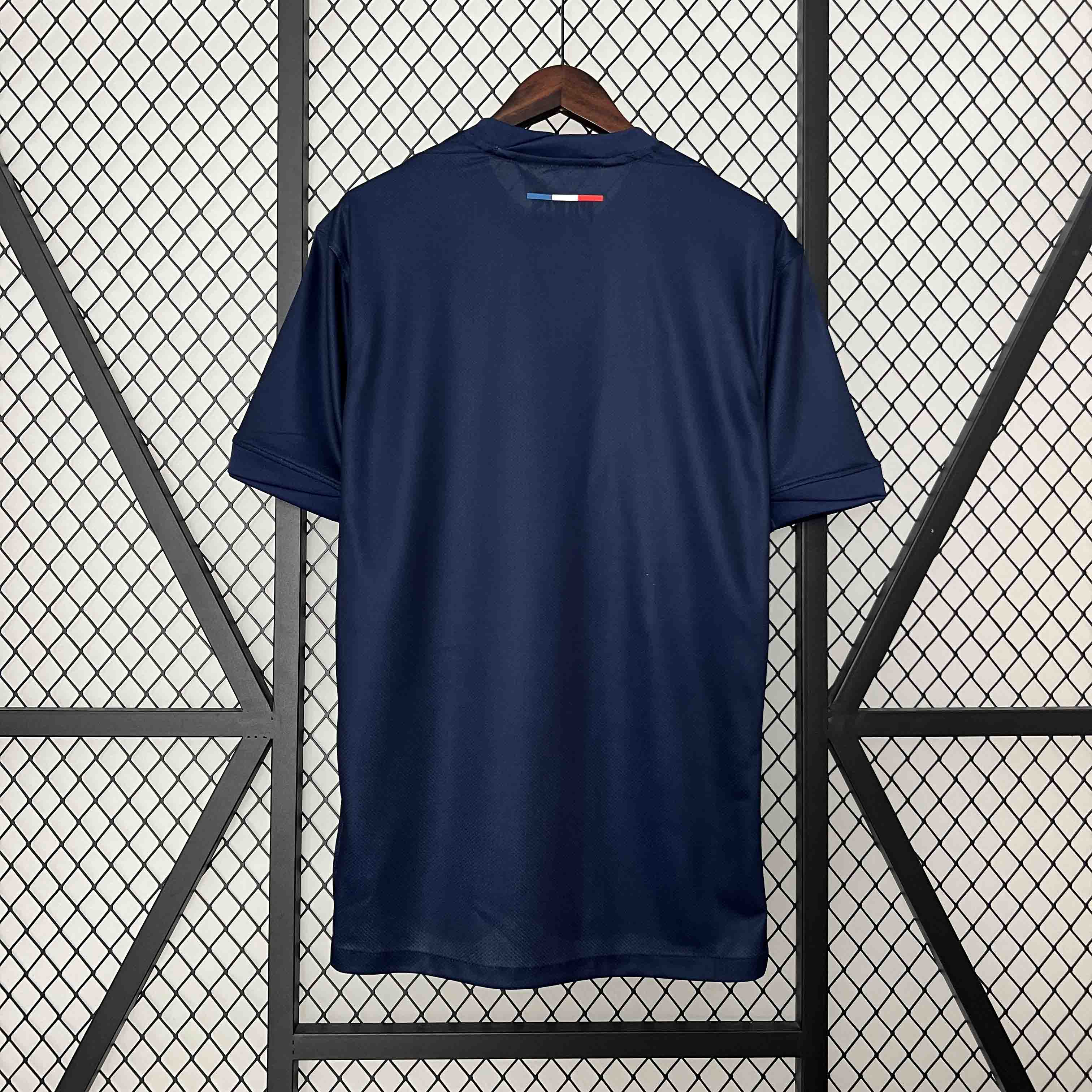 24-25 PSG Home Fans 1 Star Jersey/ 24-25 PSG主场球迷版1星
