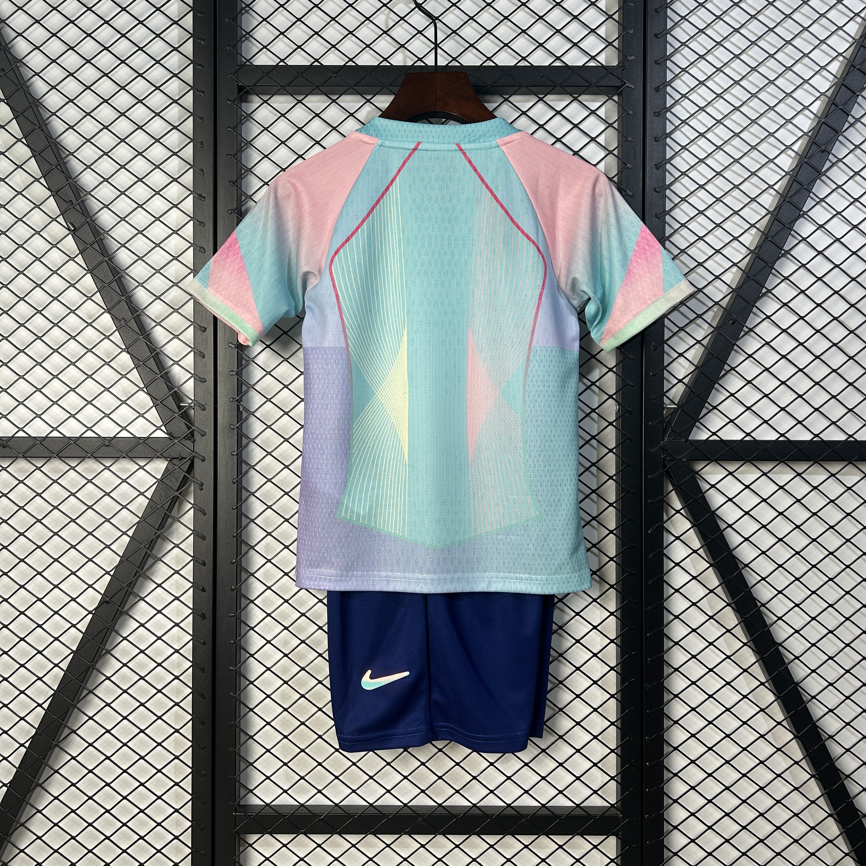 25-26 Barcelona Speical Kid Kit/24-25 巴萨特别版
