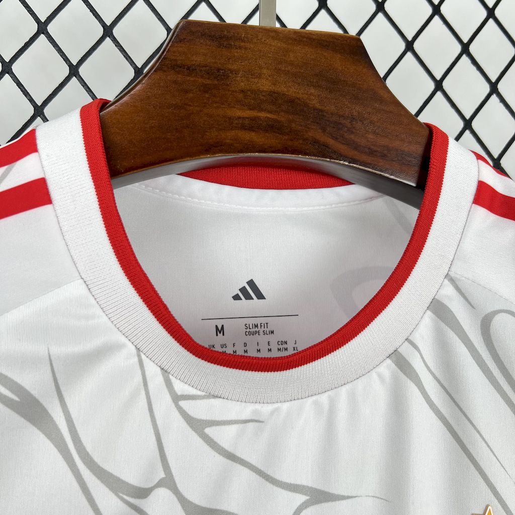 25-26 Benfica Speical Fans Jersey/ 25-26 本菲卡特别版