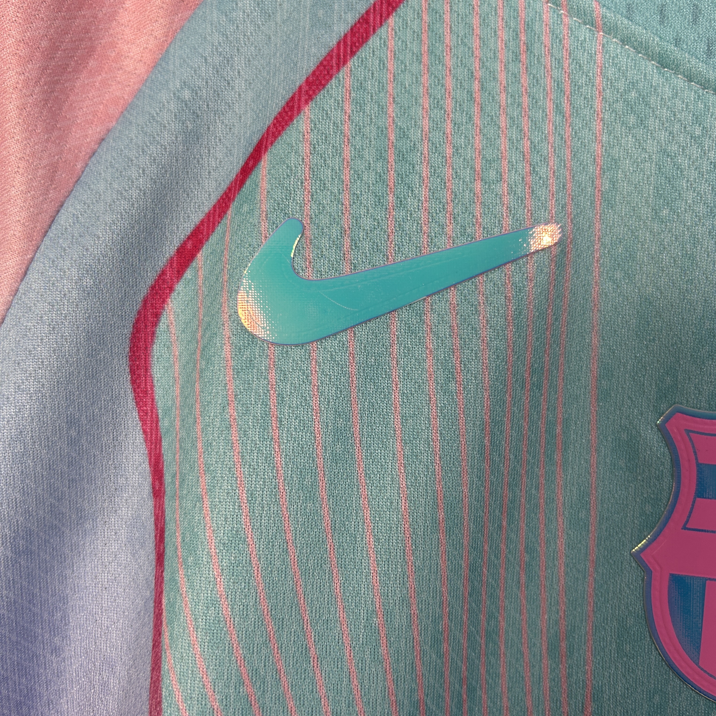 25-26 Barcelona Speical Kid Kit/24-25 巴萨特别版