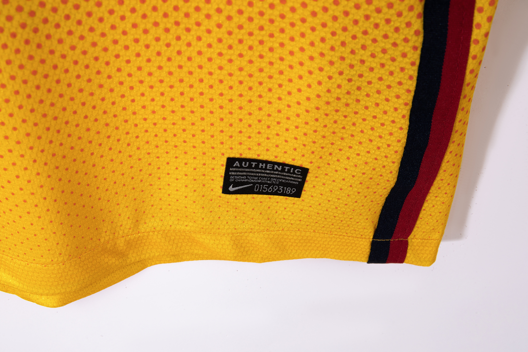 12-13 Barcelona Away Retro Jersey/12-13巴萨客场