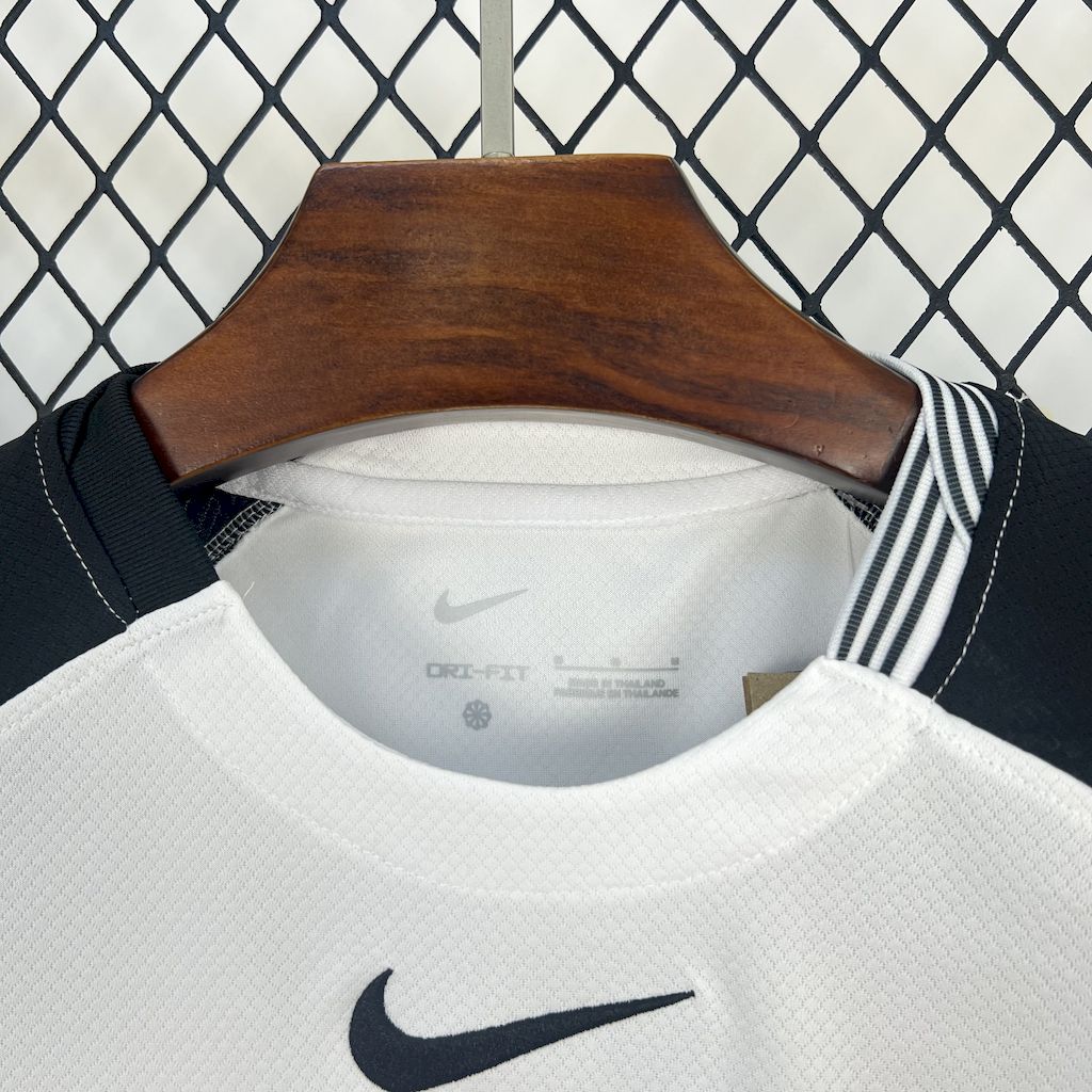 25-26 Corinthians Home Fans Jersey /25-26 科林蒂安主场球迷版