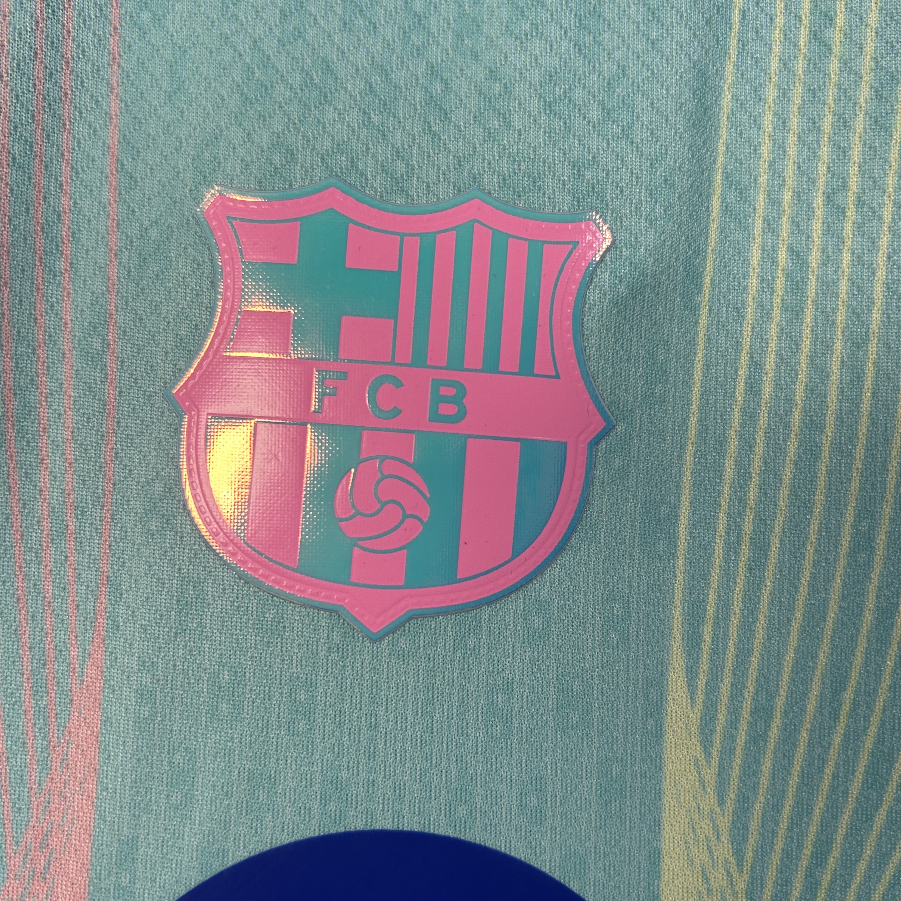 25-26 Barcelona Speical Kid Kit/24-25 巴萨特别版