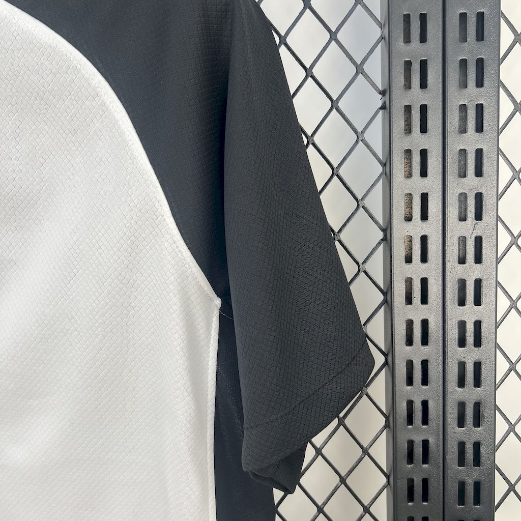 25-26 Corinthians Home Fans Jersey /25-26 科林蒂安主场球迷版