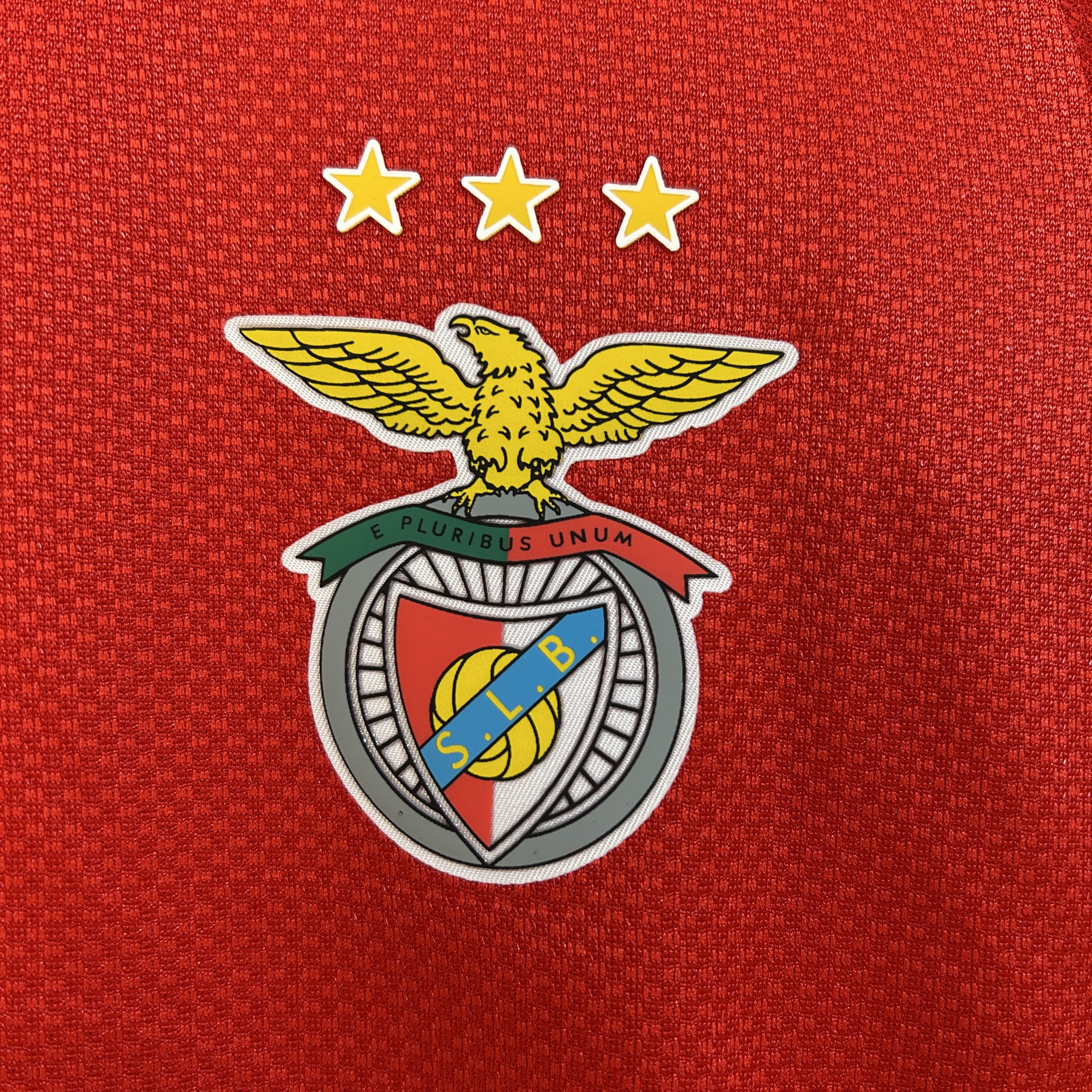 25-26 Benfica Home Kid Kit/25-26 本菲卡主场童装