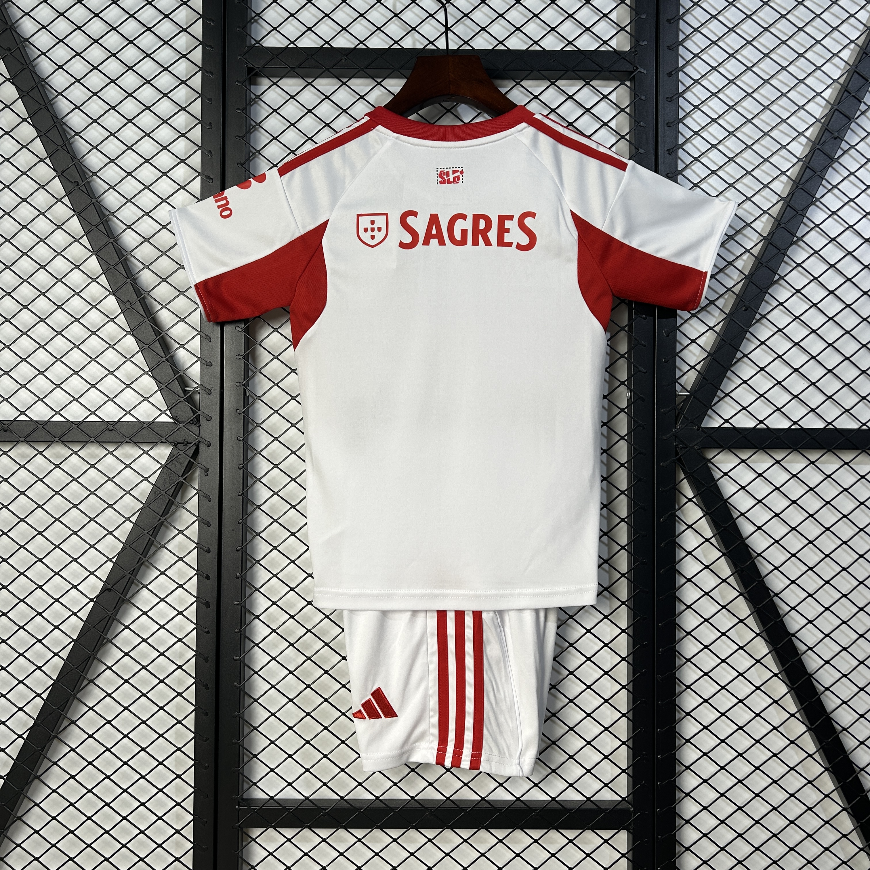 25-26 Benfica Third Kid Kit/25-26 本菲卡第二客场童装