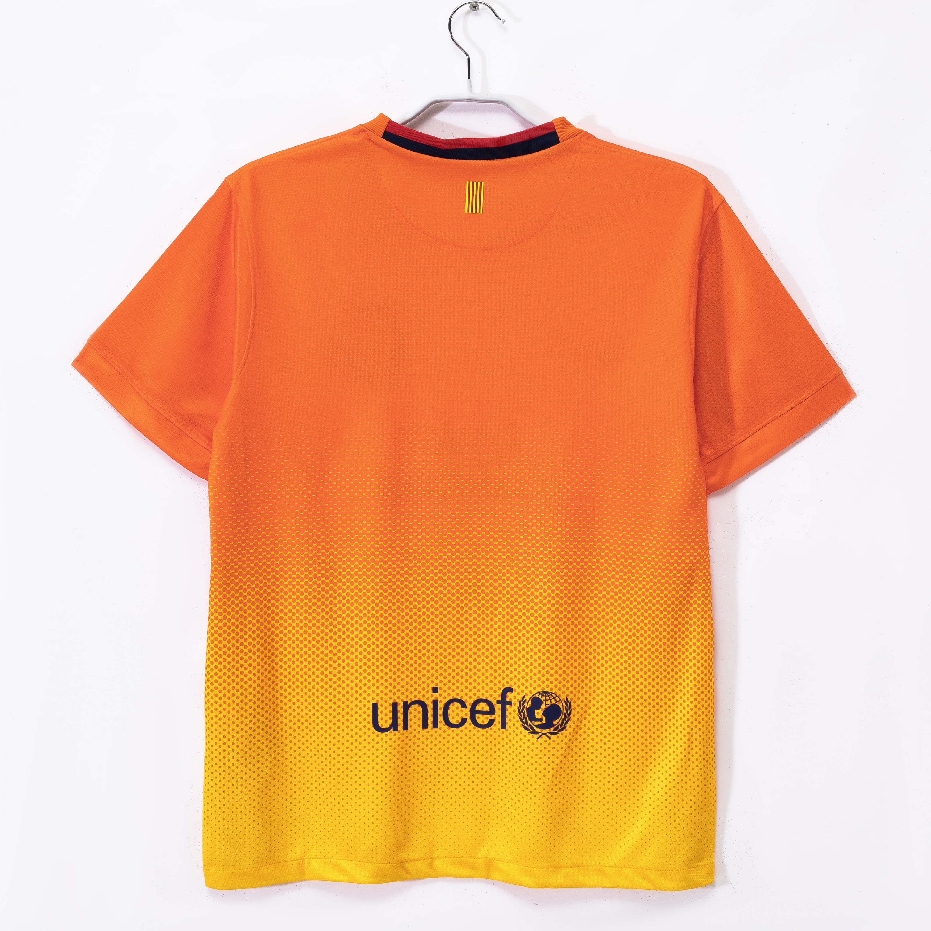 12-13 Barcelona Away Retro Jersey/12-13巴萨客场