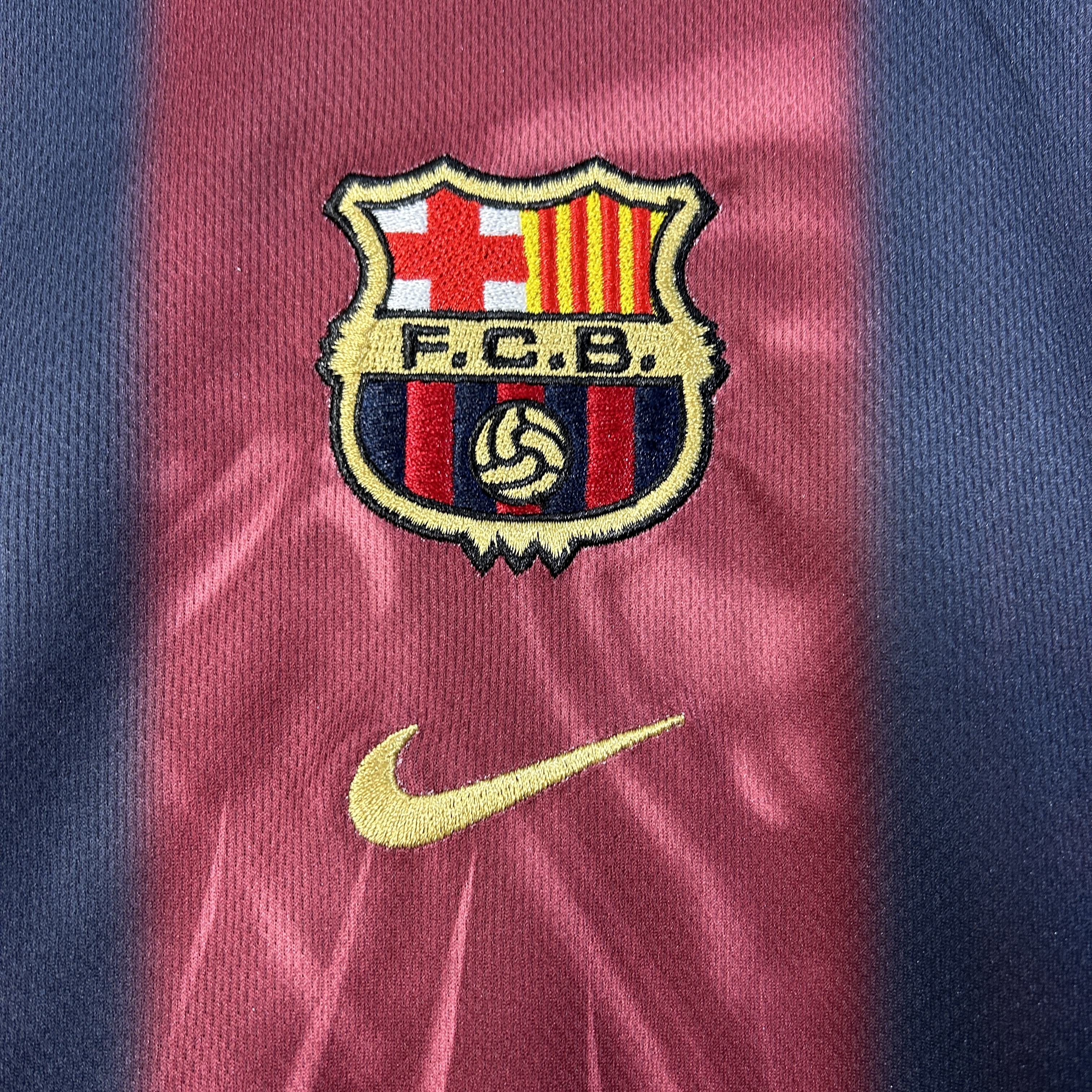 25-26 Barcelona Home Speical Kid Kit/24-25巴萨主场童装联名