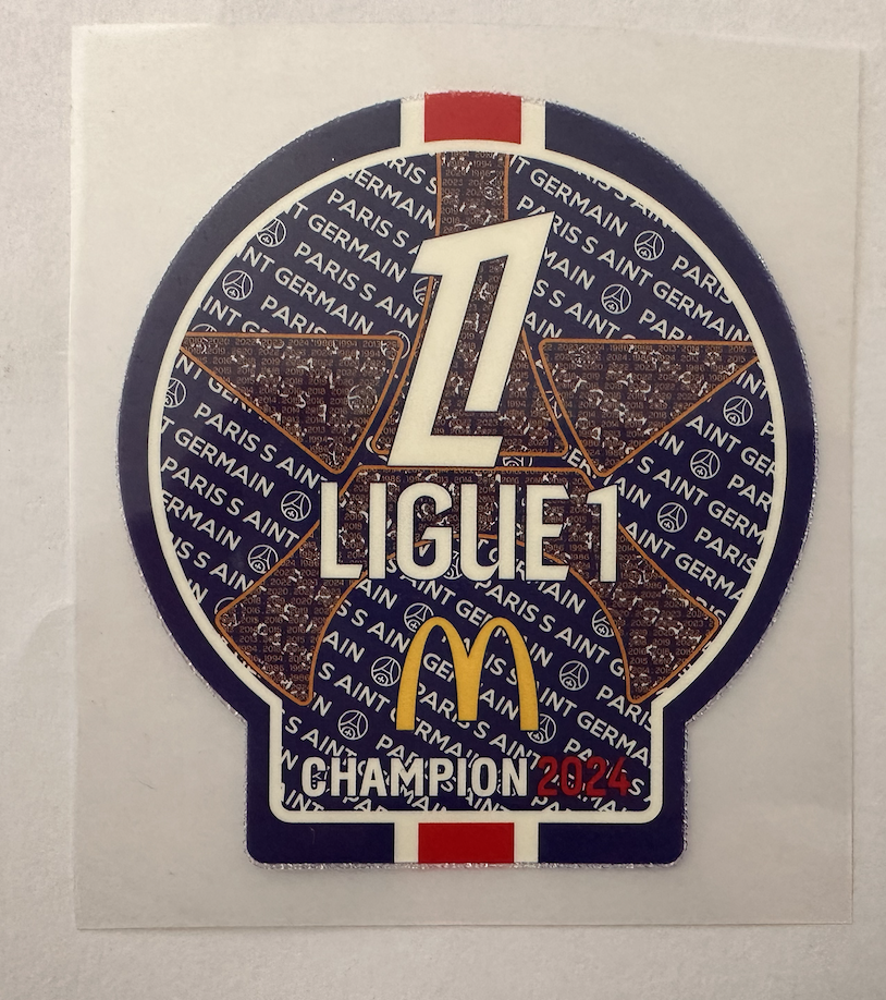 24-25 PSG Home 1 star Kid Kit/24-25PSG巴黎主场童装1星