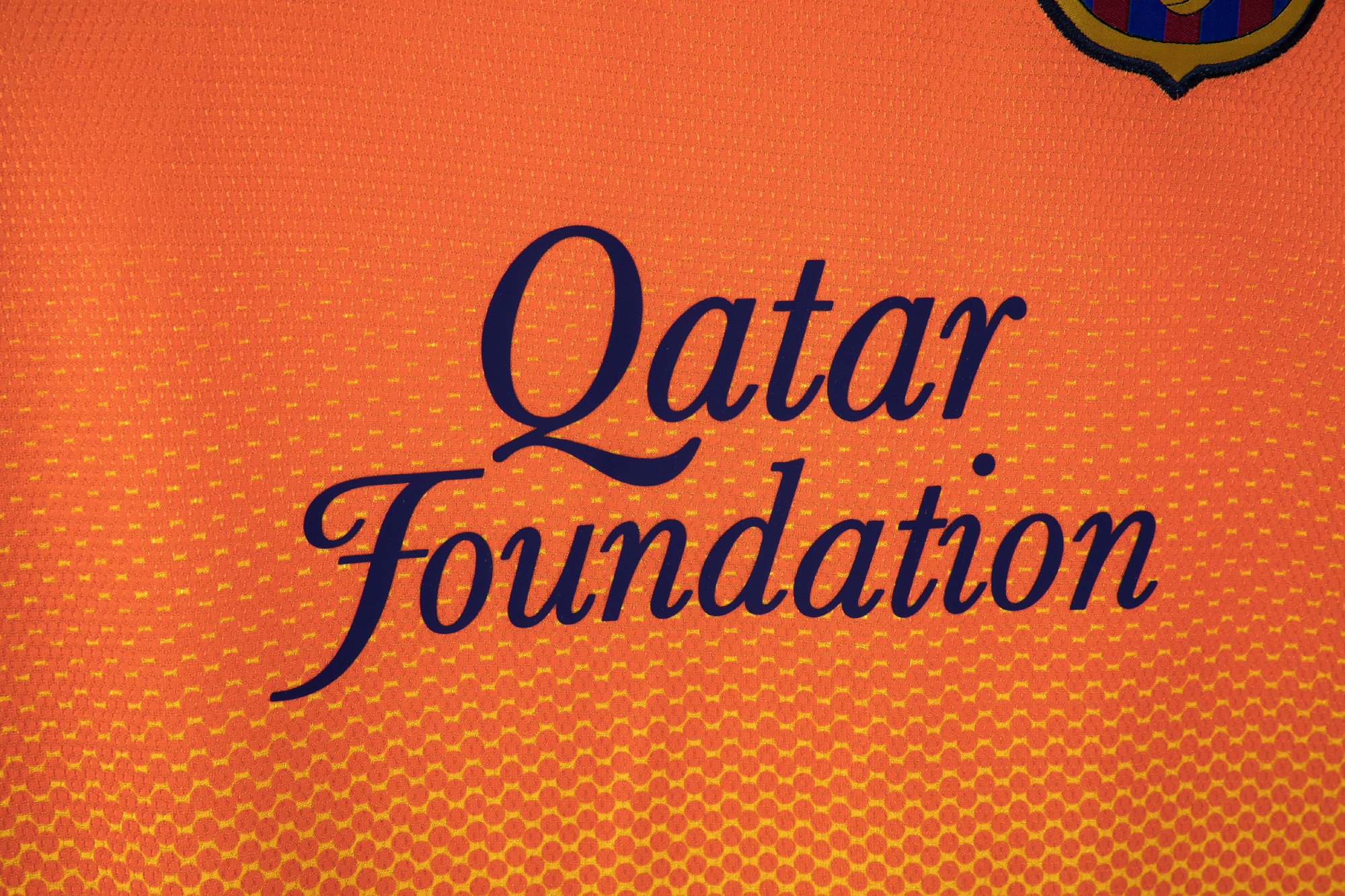 12-13 Barcelona Away Retro Jersey/12-13巴萨客场