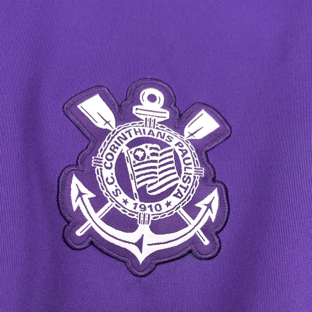 25-26 Corinthians Training Fans Jersey /25-26 科林蒂安训练服球迷版