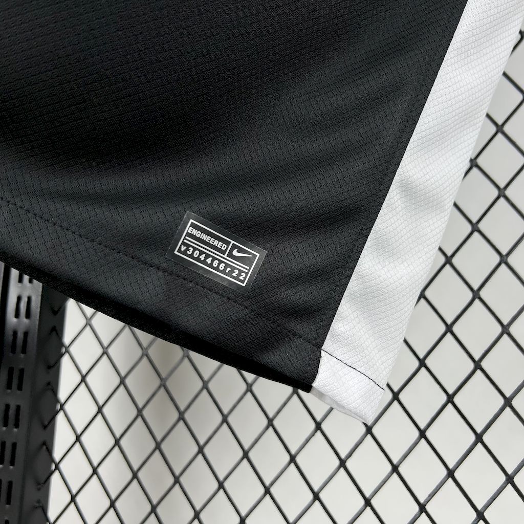 25-26 Corinthians Away Fans Jersey /25-26 科林蒂安客场球迷版