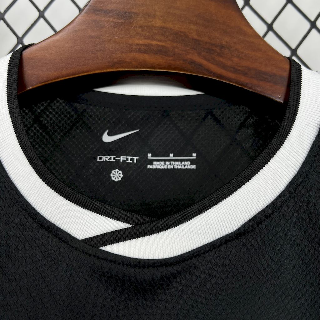 25-26 Corinthians Away Fans Jersey /25-26 科林蒂安客场球迷版