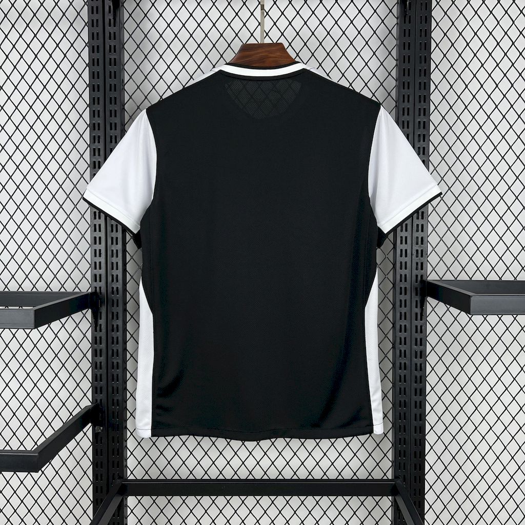 25-26 Corinthians Away Fans Jersey /25-26 科林蒂安客场球迷版