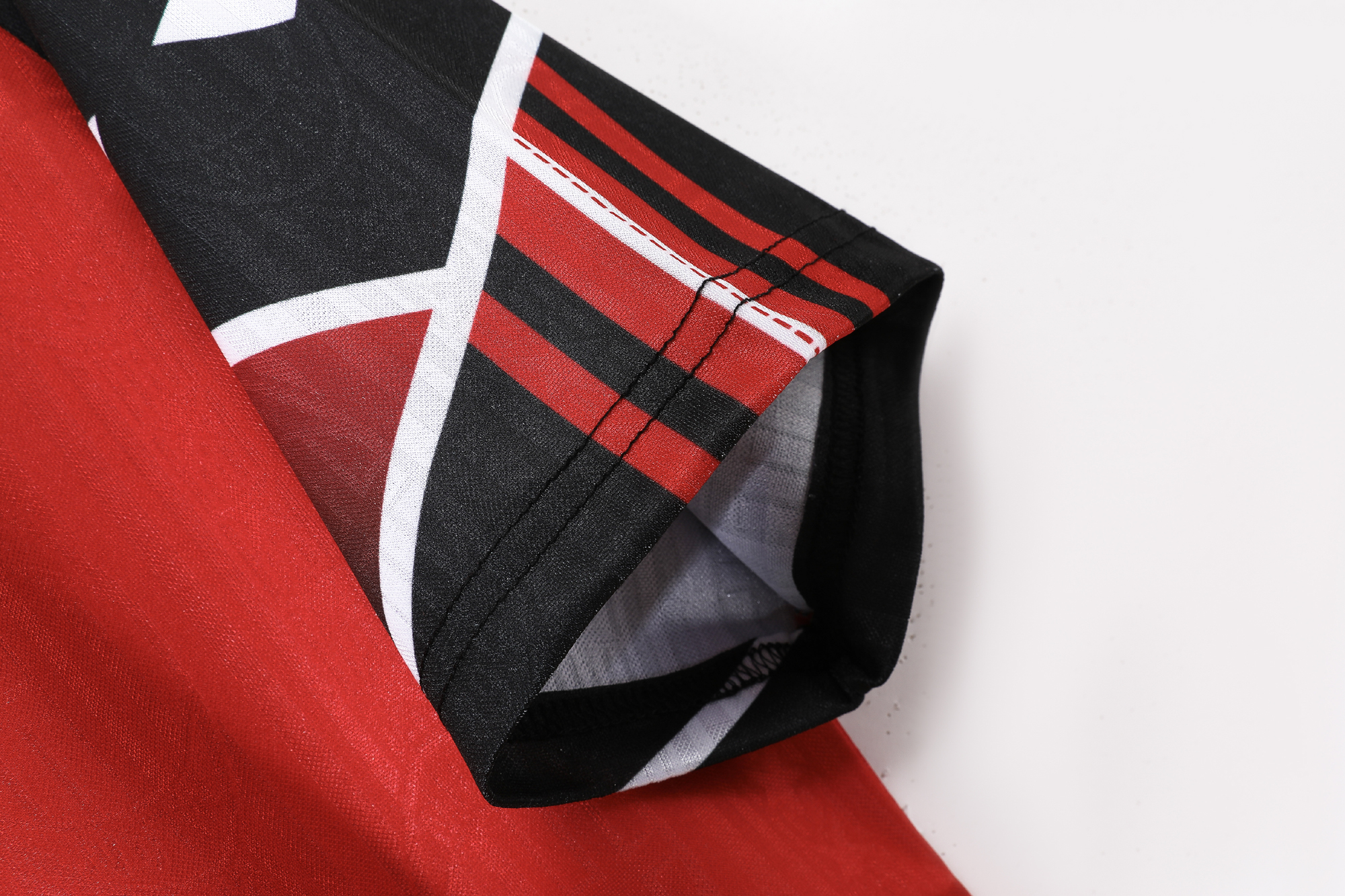 97-98 AC Milan Forth Retro Jersey/97-98AC米兰第四客场特别版