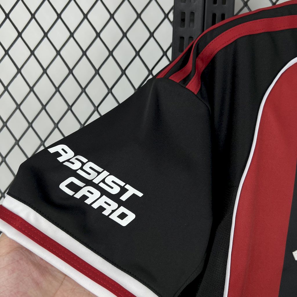 25-26 River Plate Away Fans Jersey/25-26 河床客场球迷