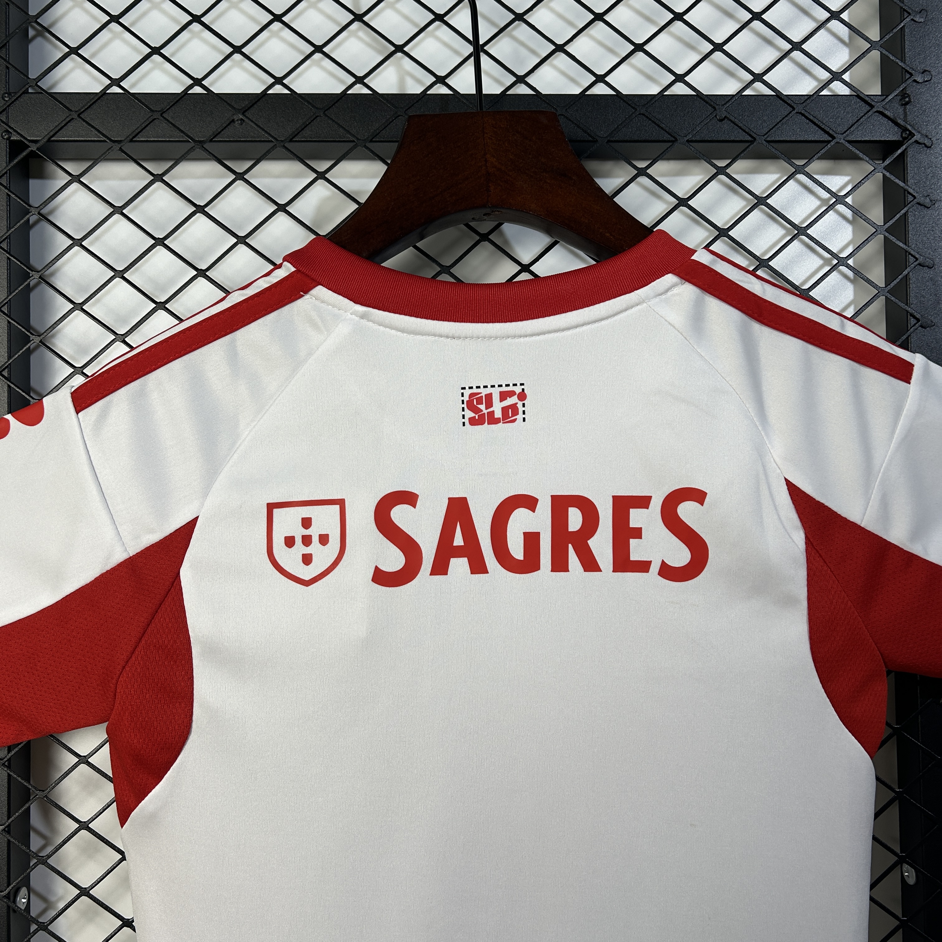 25-26 Benfica Third Kid Kit/25-26 本菲卡第二客场童装