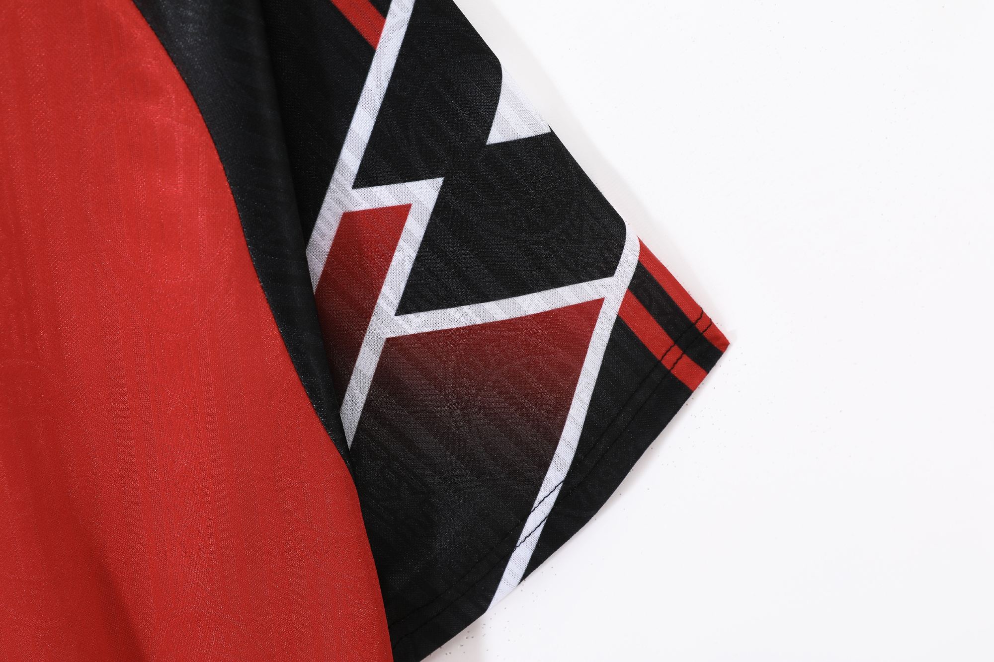 97-98 AC Milan Forth Retro Jersey/97-98AC米兰第四客场特别版