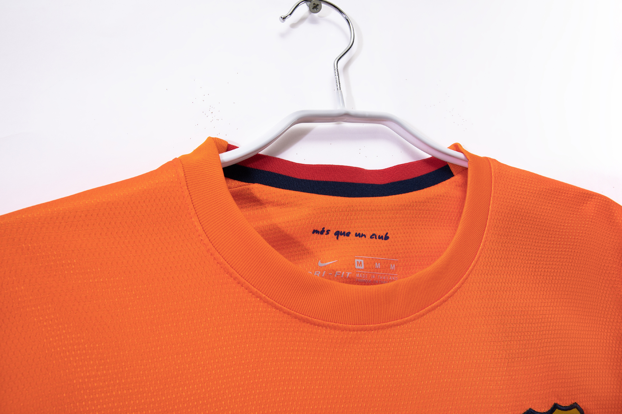 12-13 Barcelona Away Retro Jersey/12-13巴萨客场