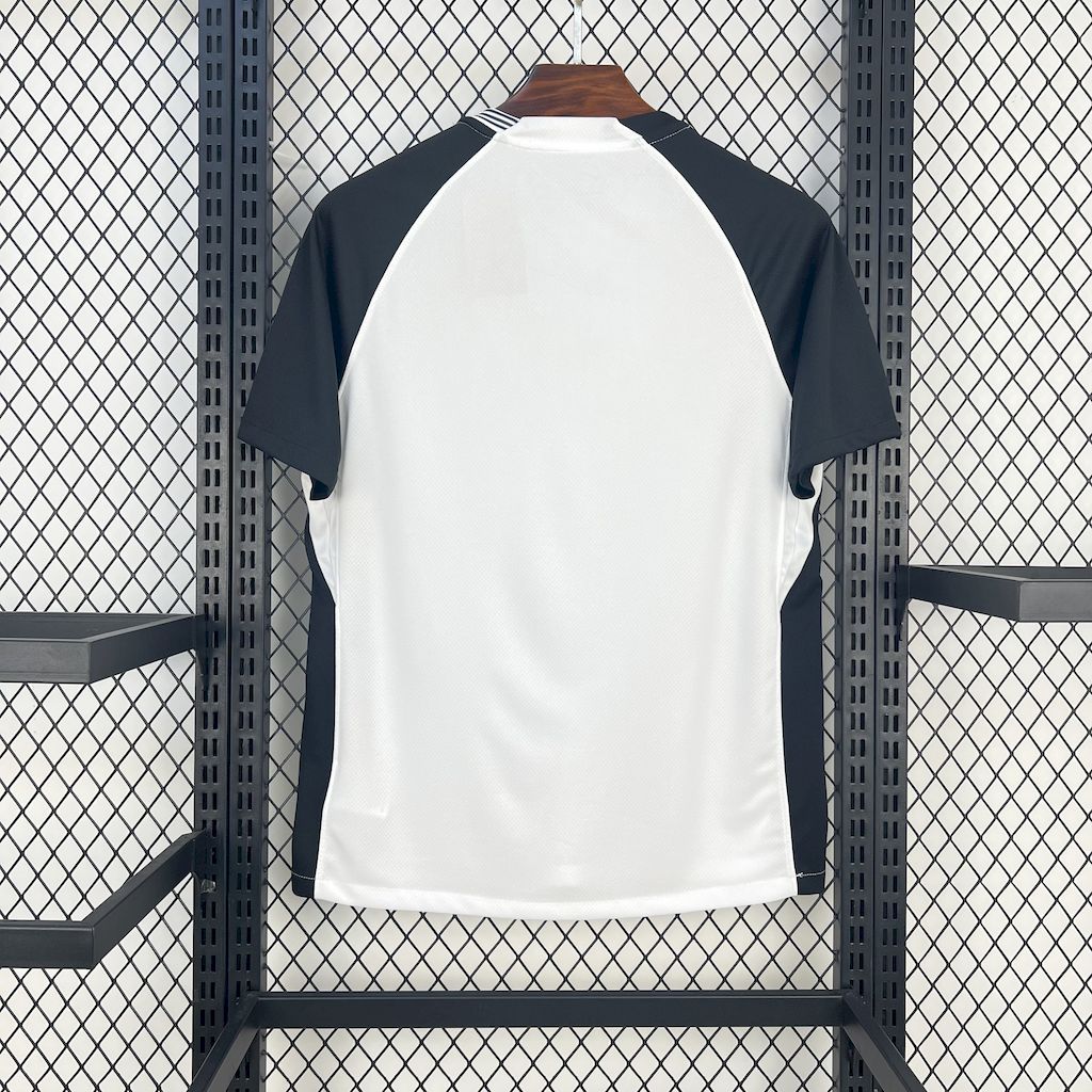 25-26 Corinthians Home Fans Jersey /25-26 科林蒂安主场球迷版