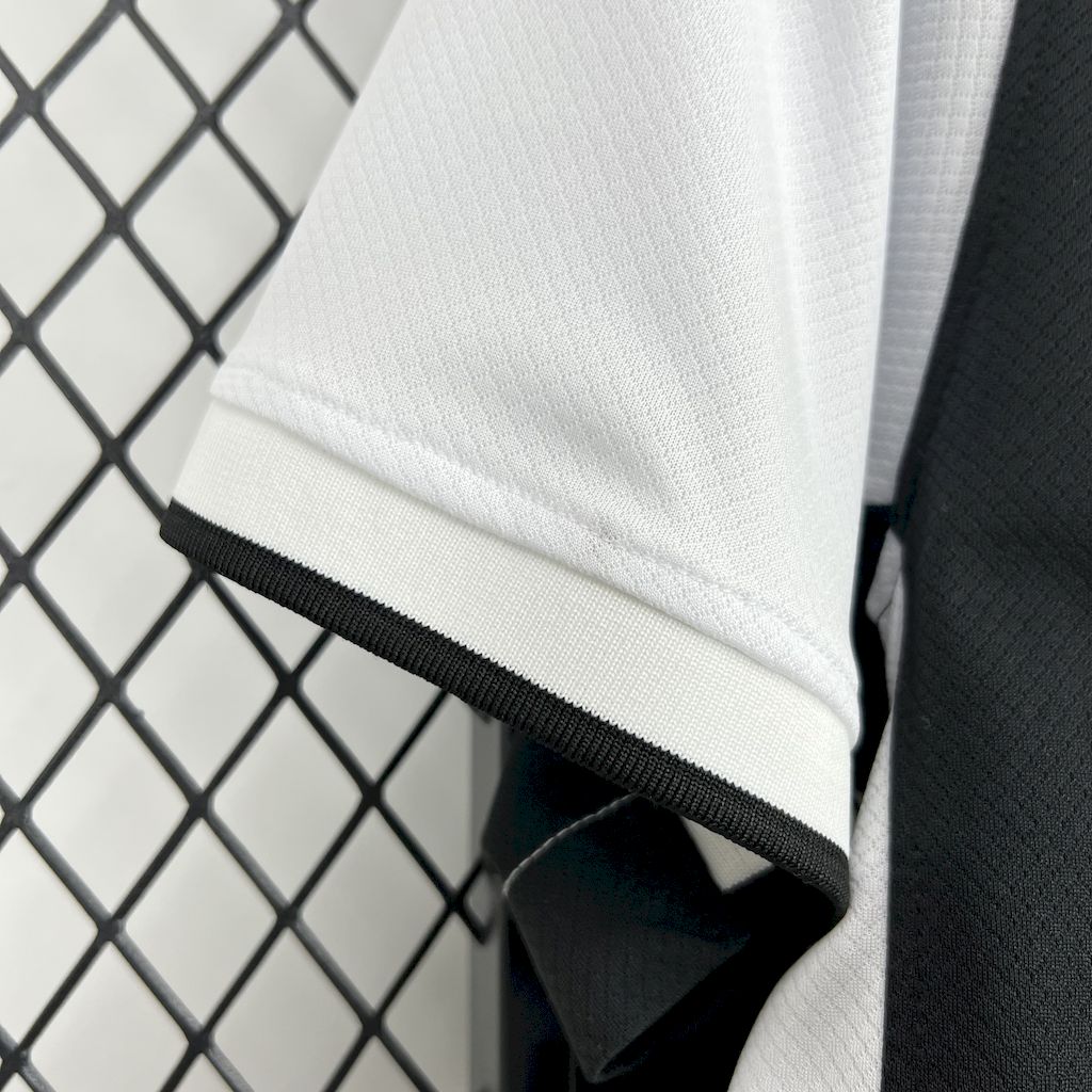25-26 Corinthians Away Fans Jersey /25-26 科林蒂安客场球迷版