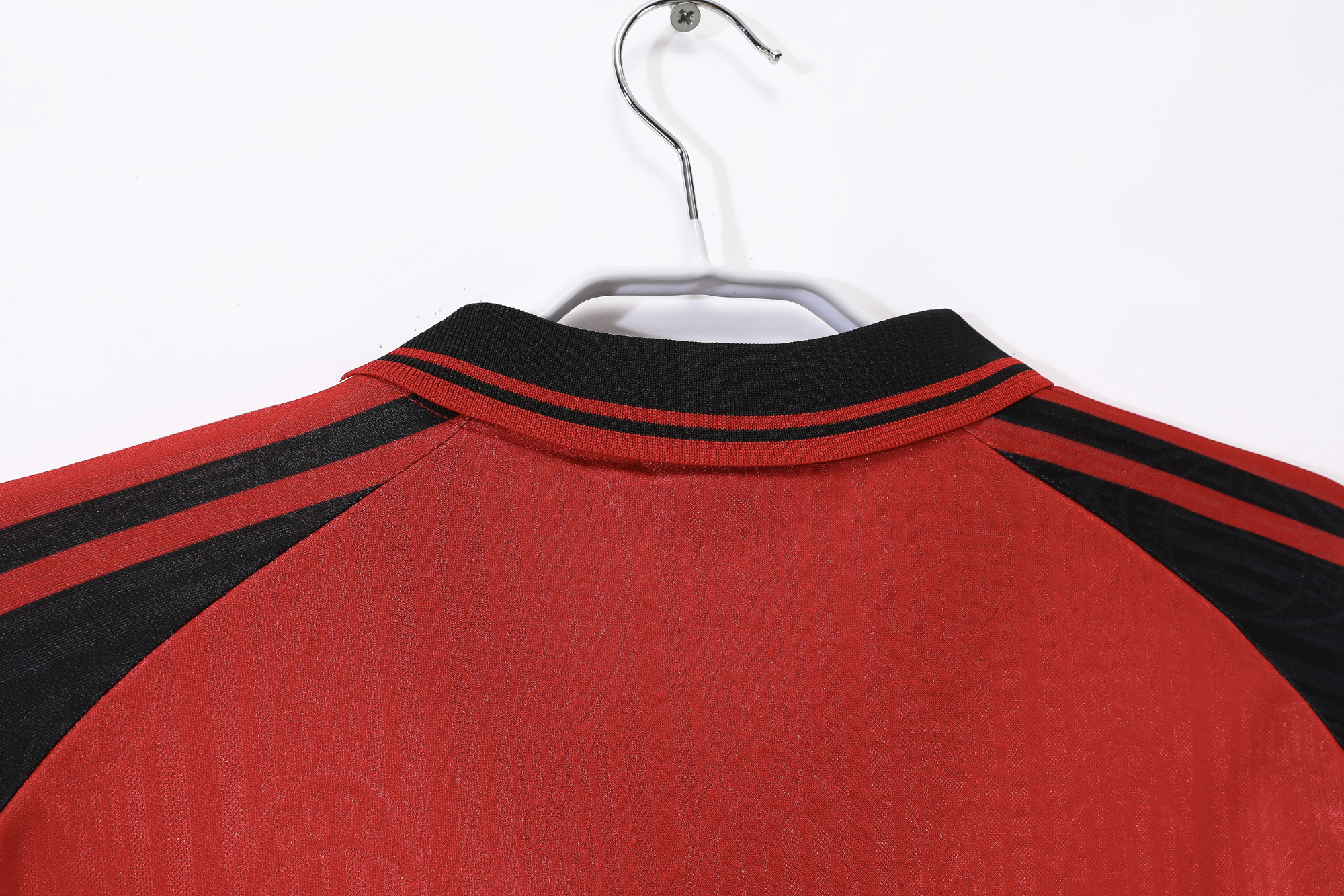 97-98 AC Milan Forth Retro Jersey/97-98AC米兰第四客场特别版