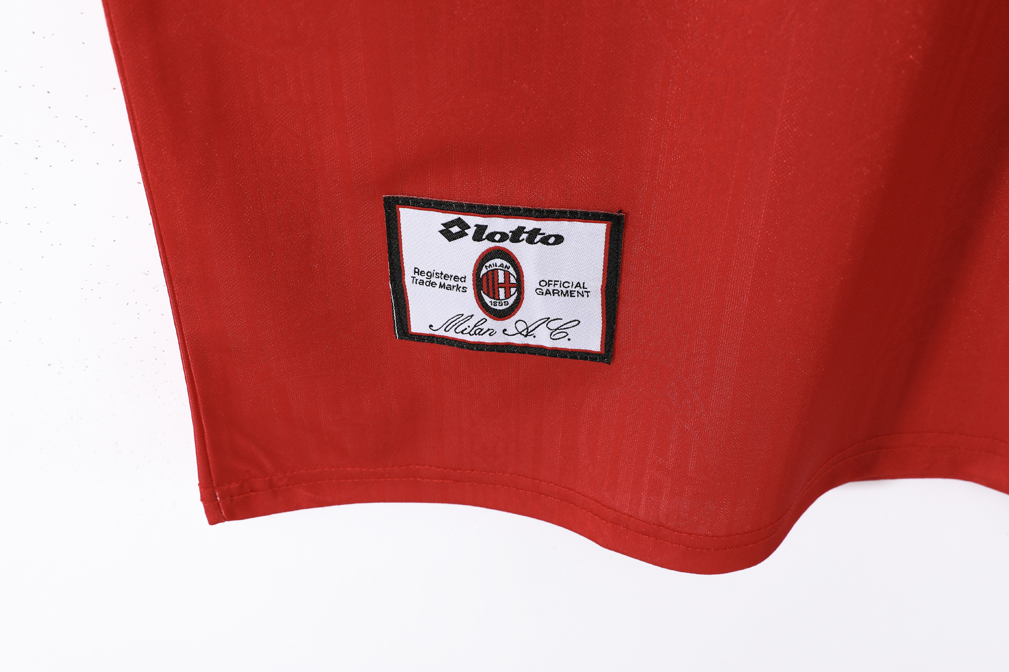 97-98 AC Milan Forth Retro Jersey/97-98AC米兰第四客场特别版