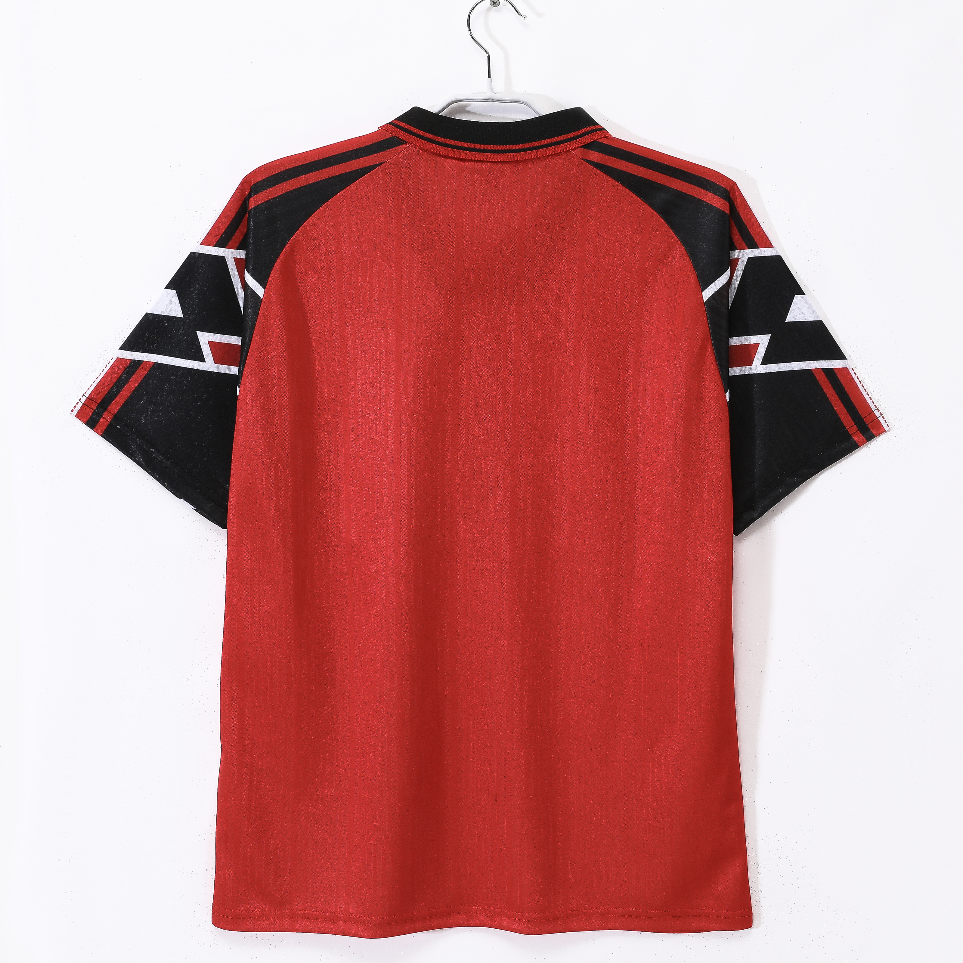 97-98 AC Milan Forth Retro Jersey/97-98AC米兰第四客场特别版