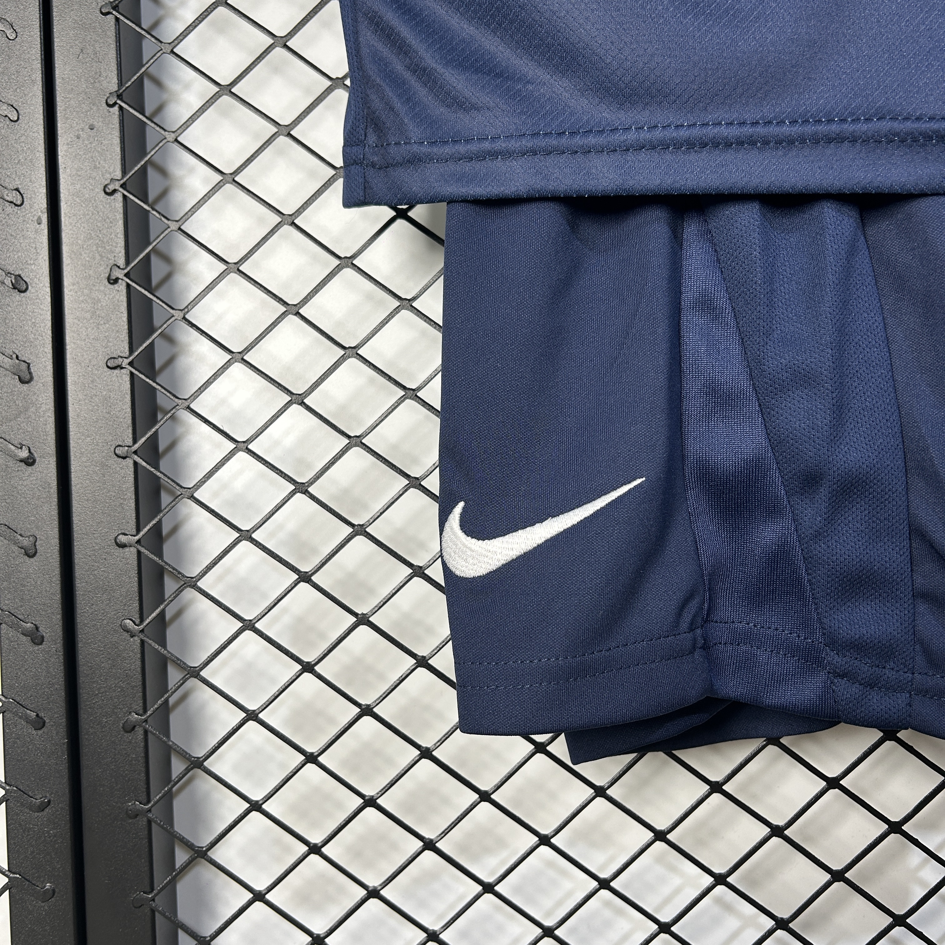 24-25 PSG Champions of Europe 25 Home Kid Kit/24-25PSG巴黎主场冠军印25童装