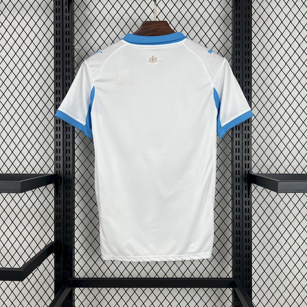 25-26 Marseille Home Fans Jersey/25-26 马赛主场球迷版