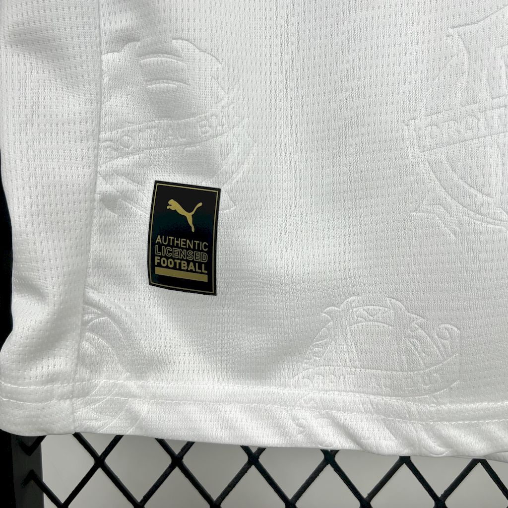 25-26 Marseille Home Fans Jersey/25-26 马赛主场球迷版