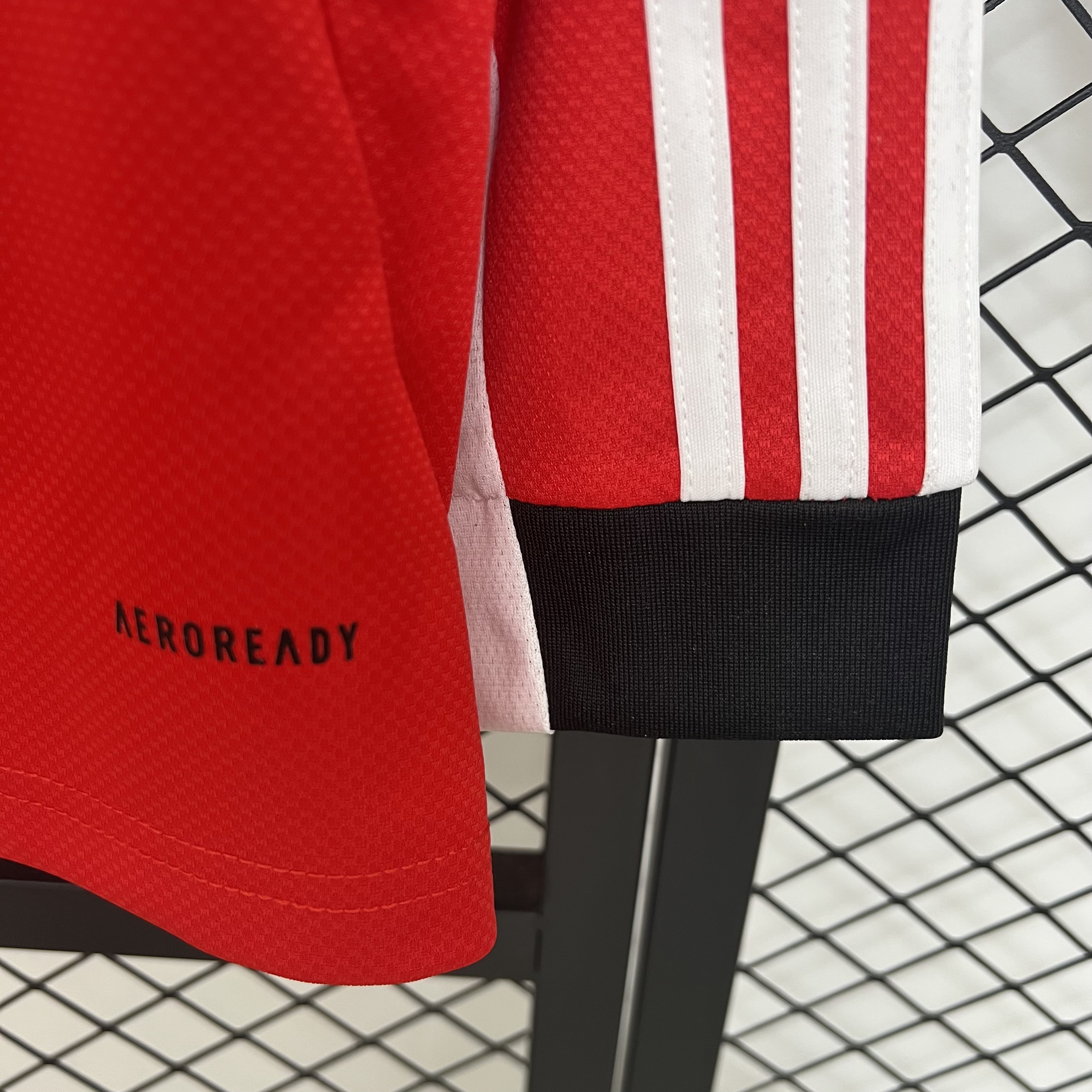 25-26 Benfica Home Fans Long Sleeve/25-26 本菲卡主场球迷长袖