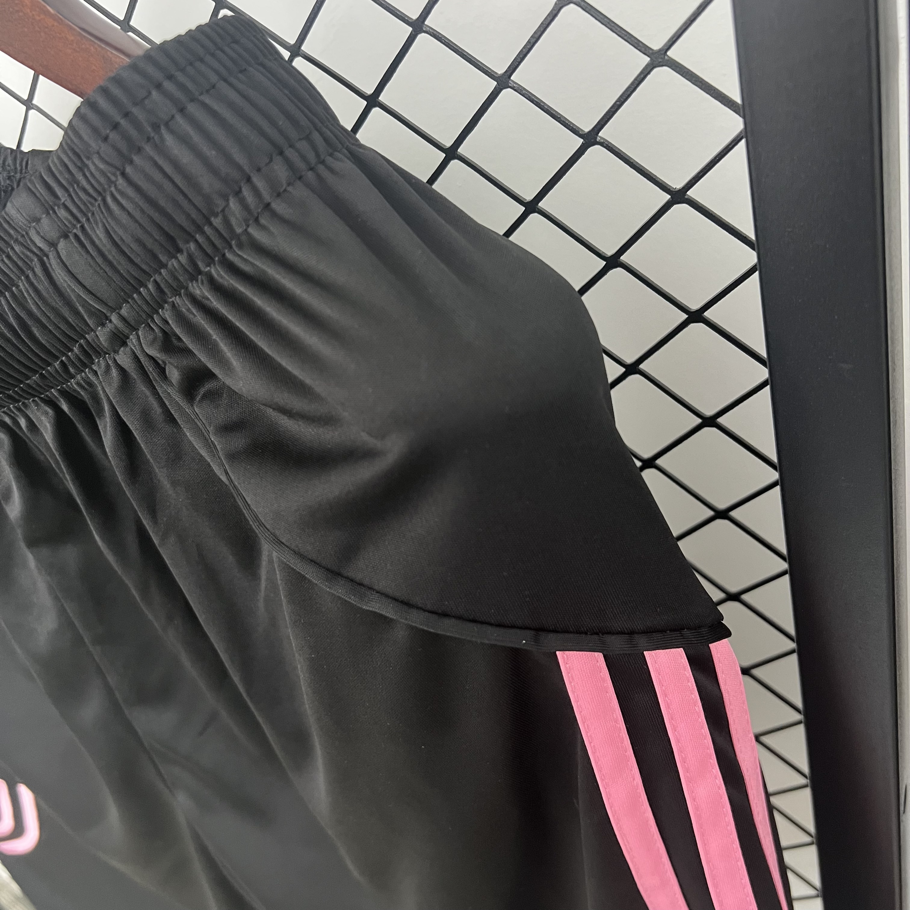25-26 Juventus Home Shorts/25-26尤文主场短裤