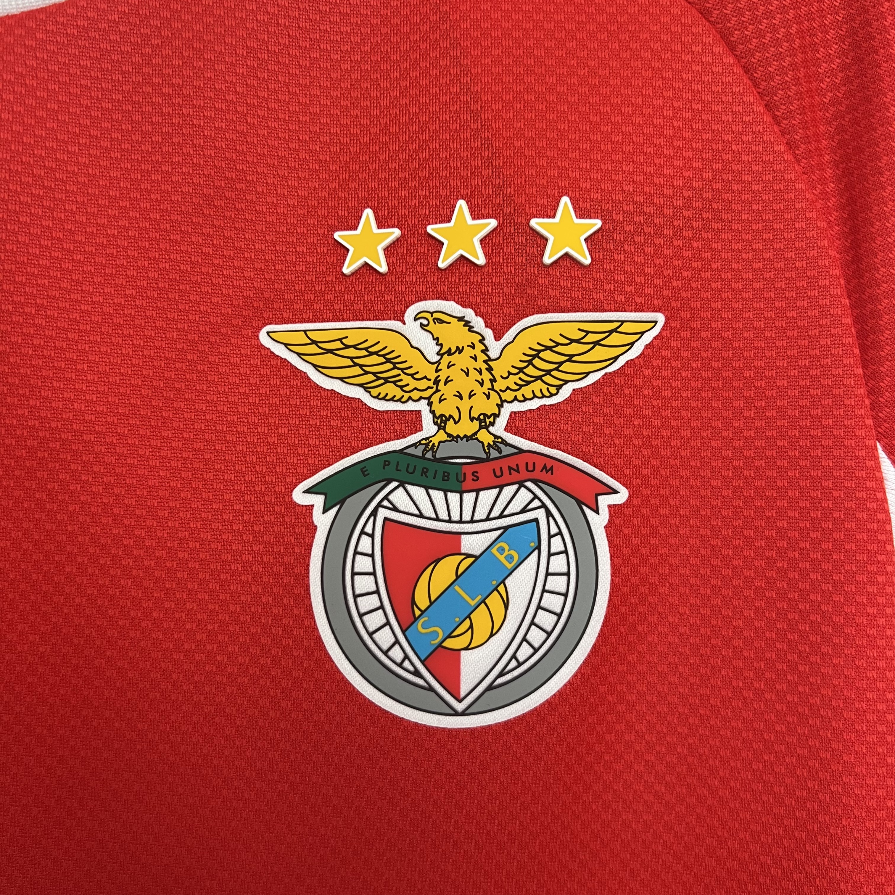 25-26 Benfica Home Fans Long Sleeve/25-26 本菲卡主场球迷长袖