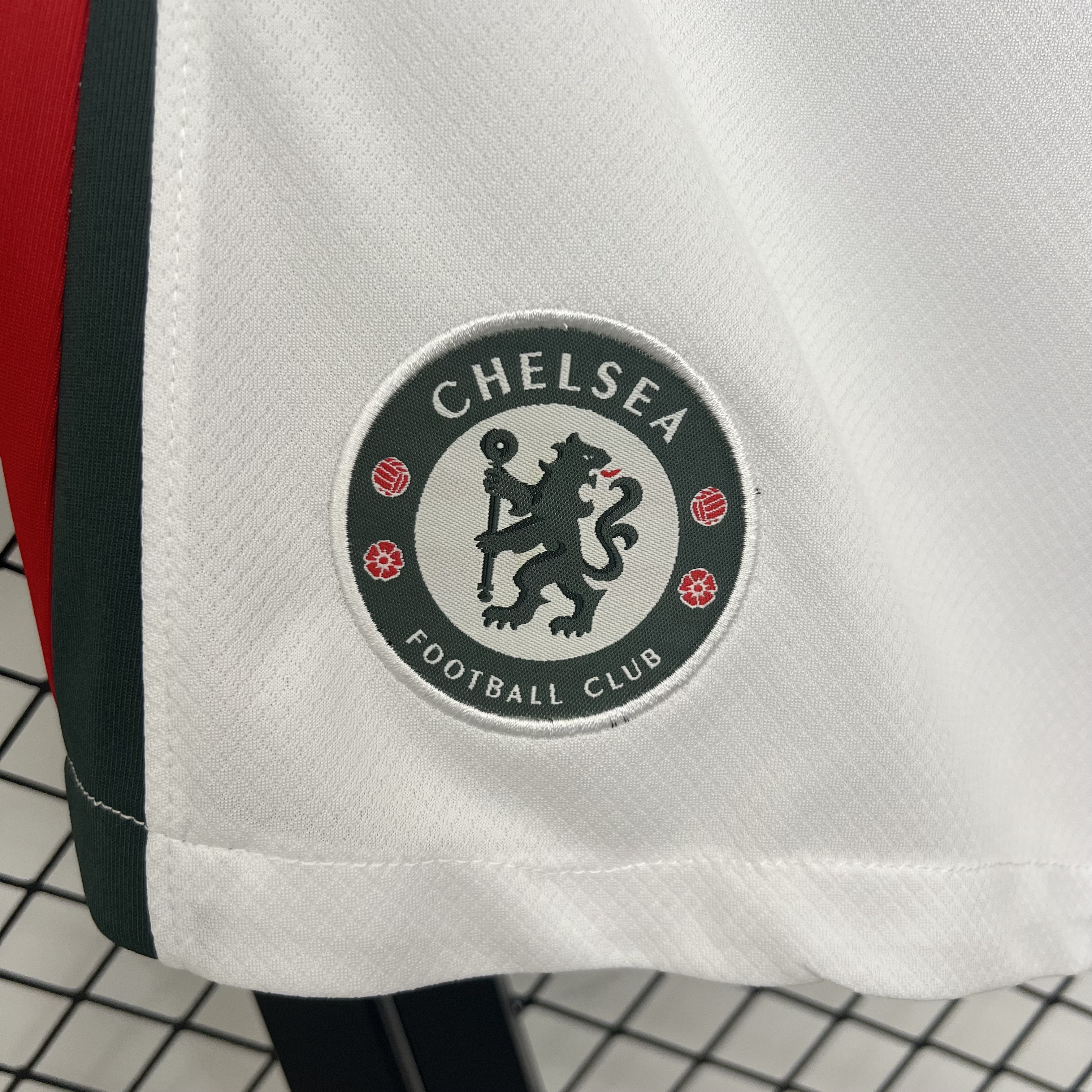 25-26 Chelsea Away Shorts/25-26切尔西客场短裤