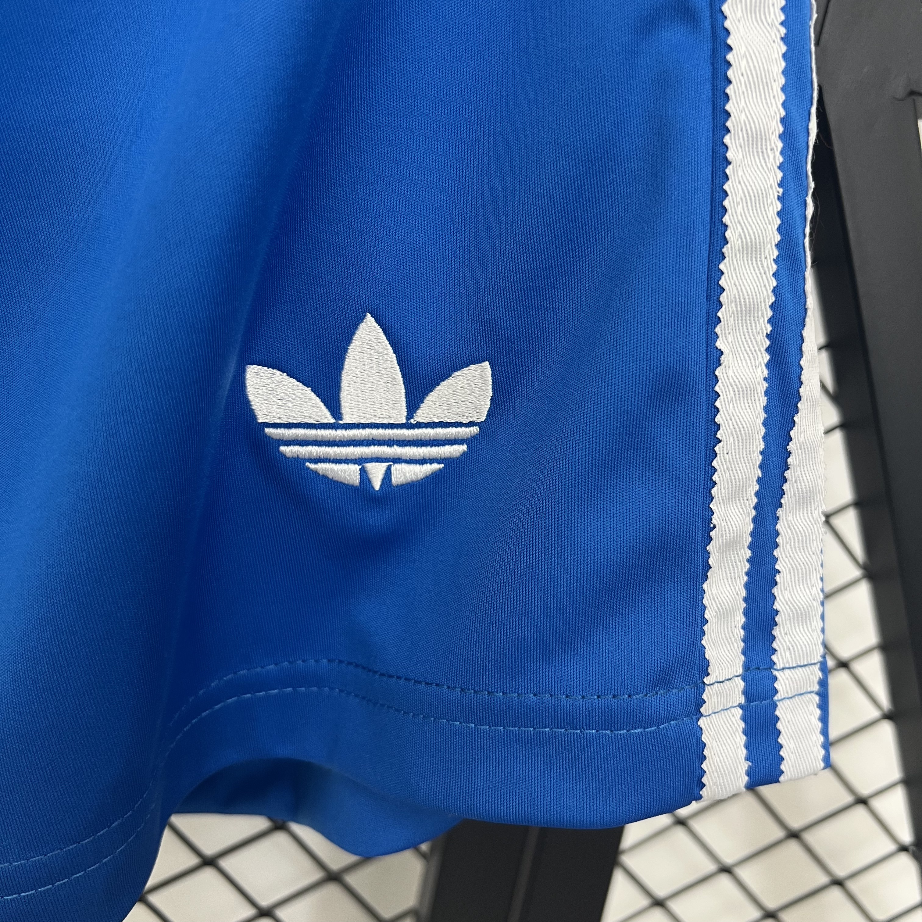 25-26 Real Madrid Third Shorts/ 25-26皇马第二客场短裤
