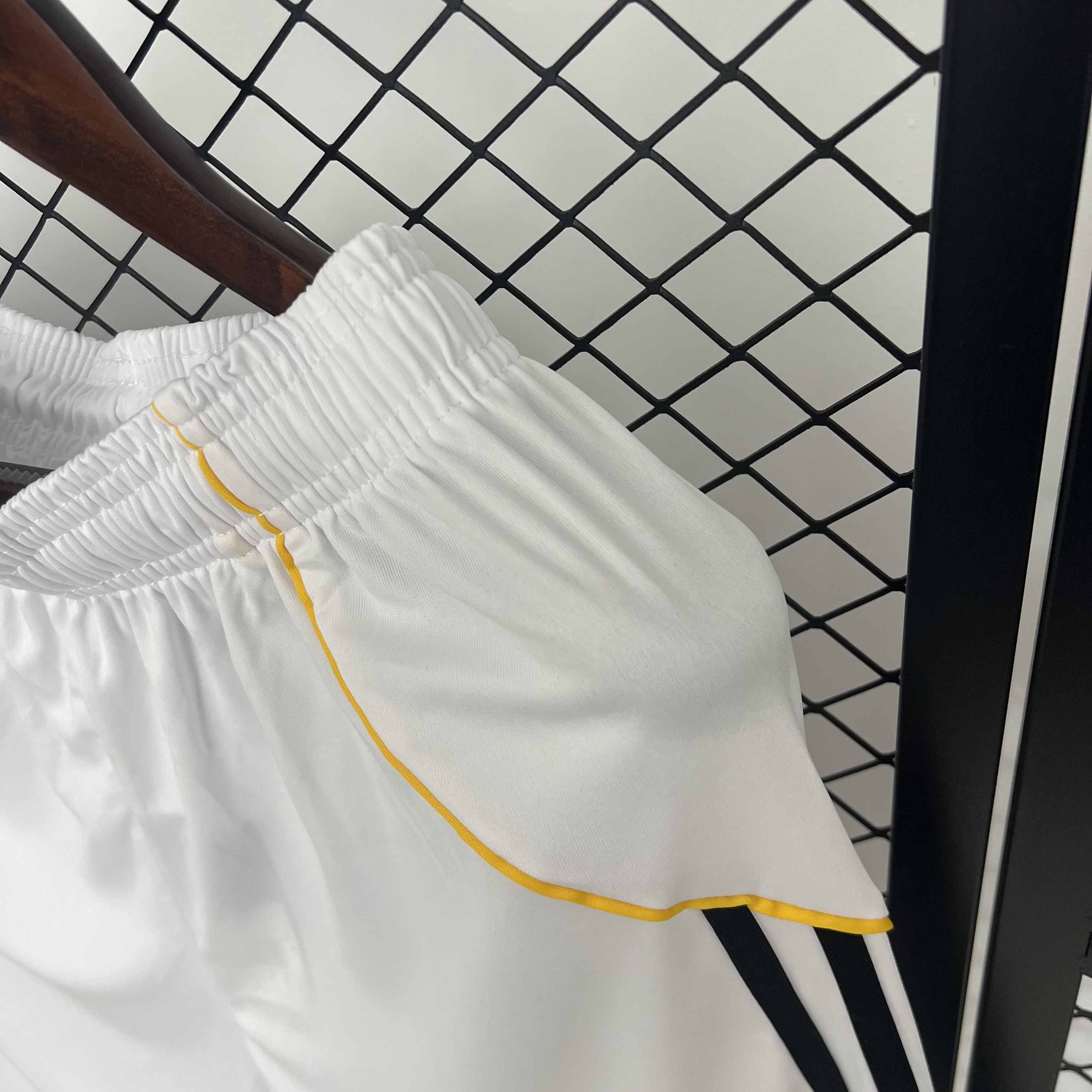 25-26 Real Madrid Home Shorts/ 25-26皇马主场短裤
