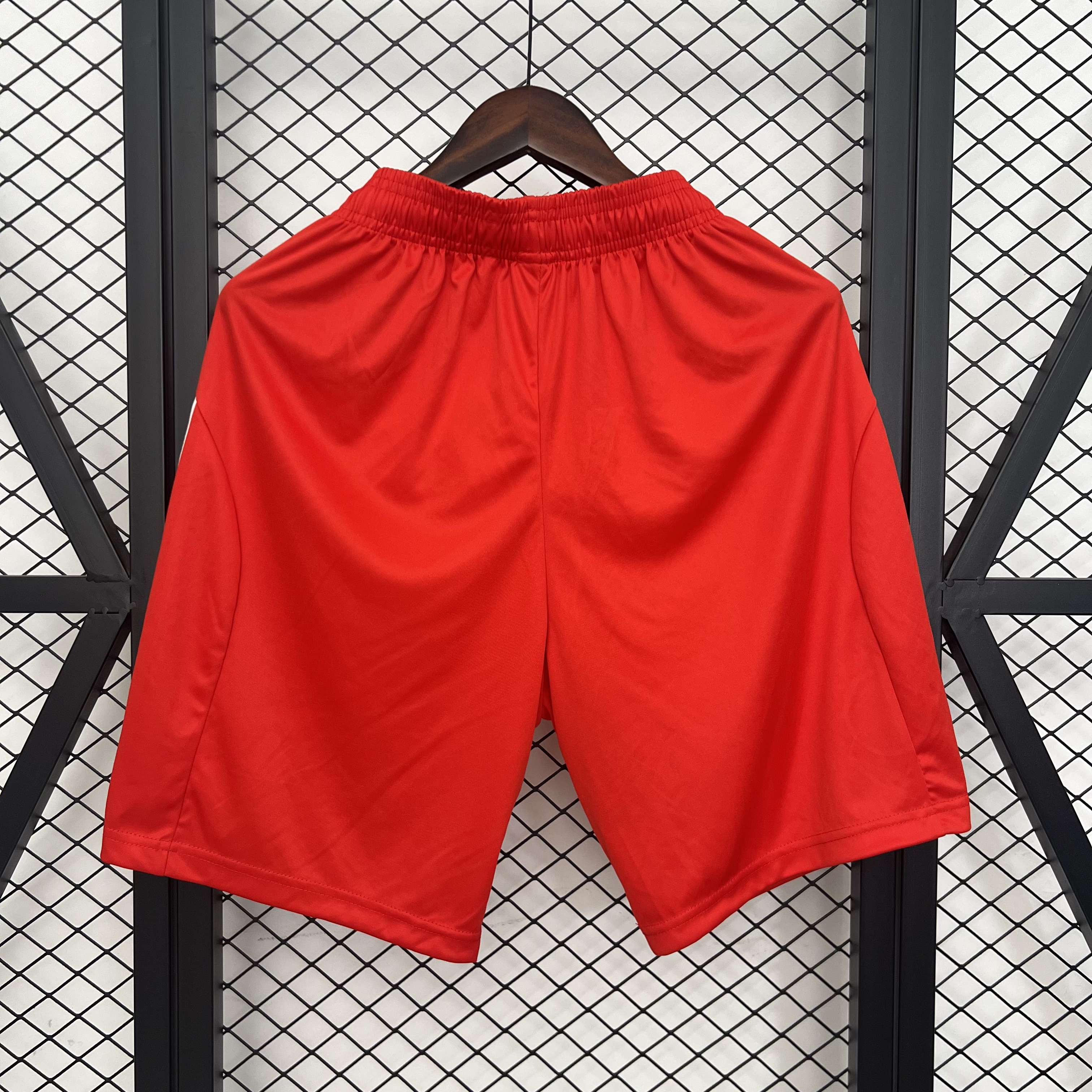 25-26 Bayern Home Shorts/25-26拜仁主场短裤