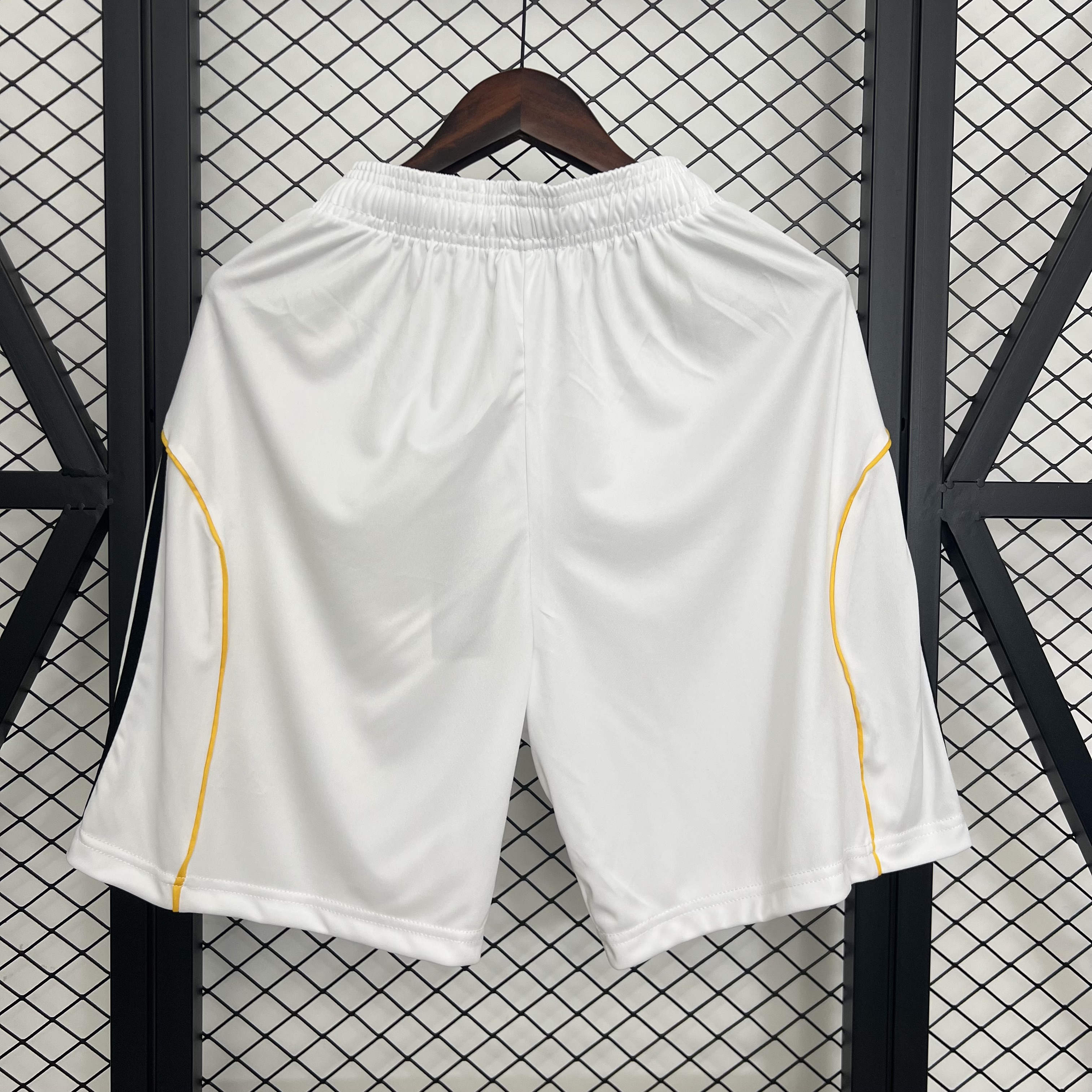 25-26 Real Madrid Home Shorts/ 25-26皇马主场短裤