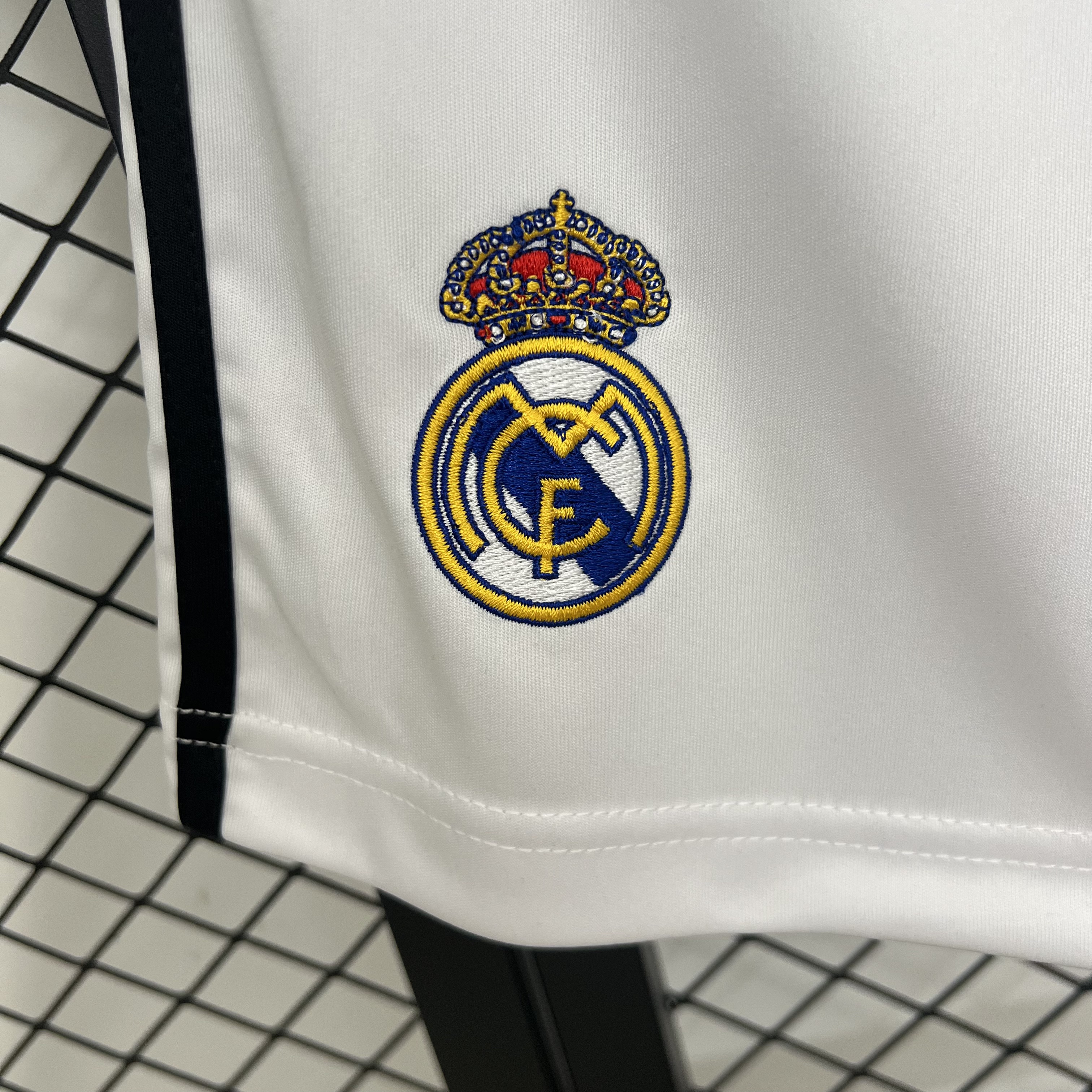 25-26 Real Madrid Home Shorts/ 25-26皇马主场短裤