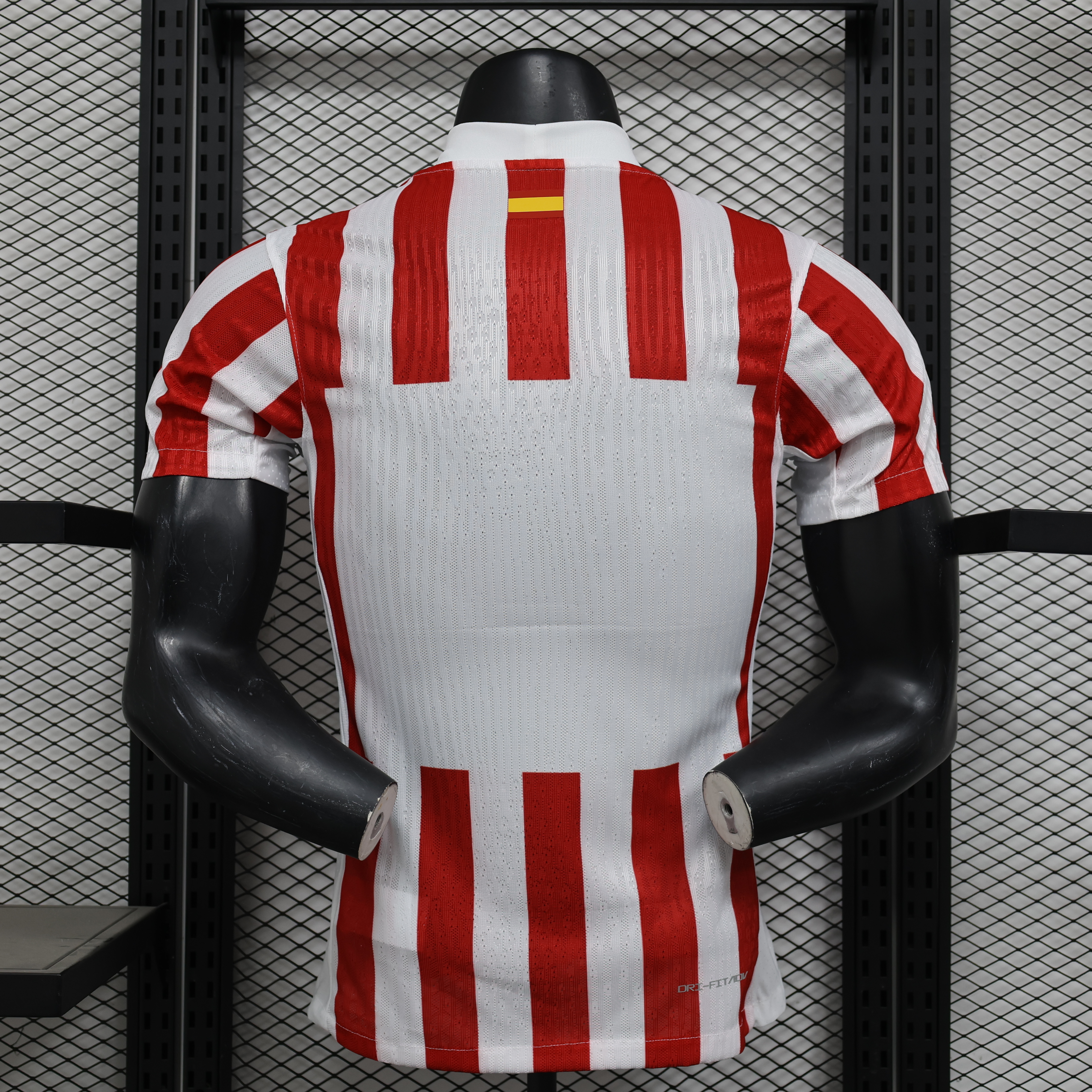 25-26 Atletico Madrid Home Player Jersey/ 25-26 马竞主场球员版